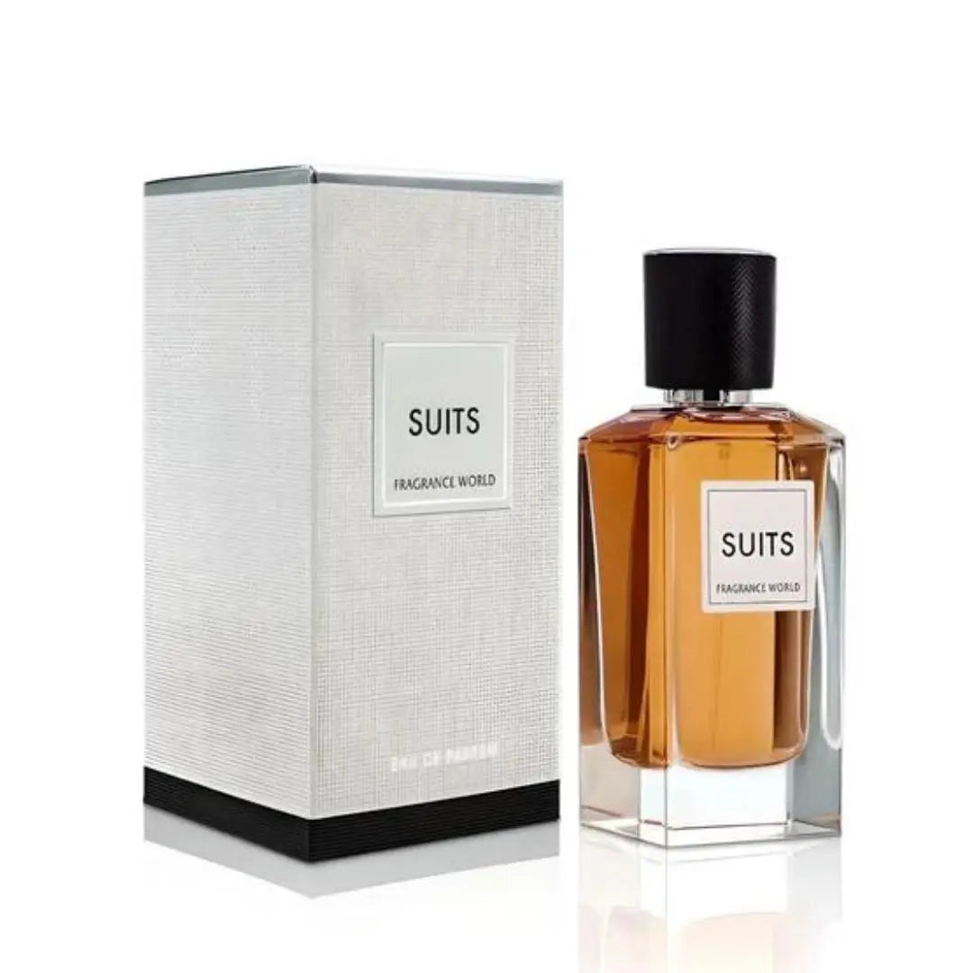 Suits Fragrance World EDP (100ml)