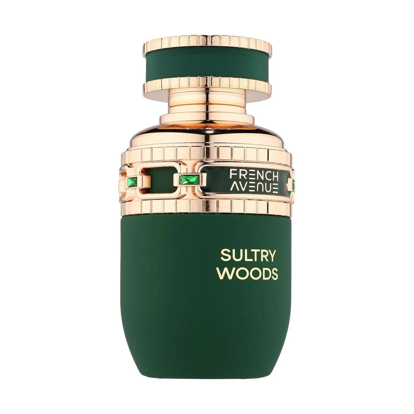 Sultry Woods French Avenue Fragrance World EDP (80ml)