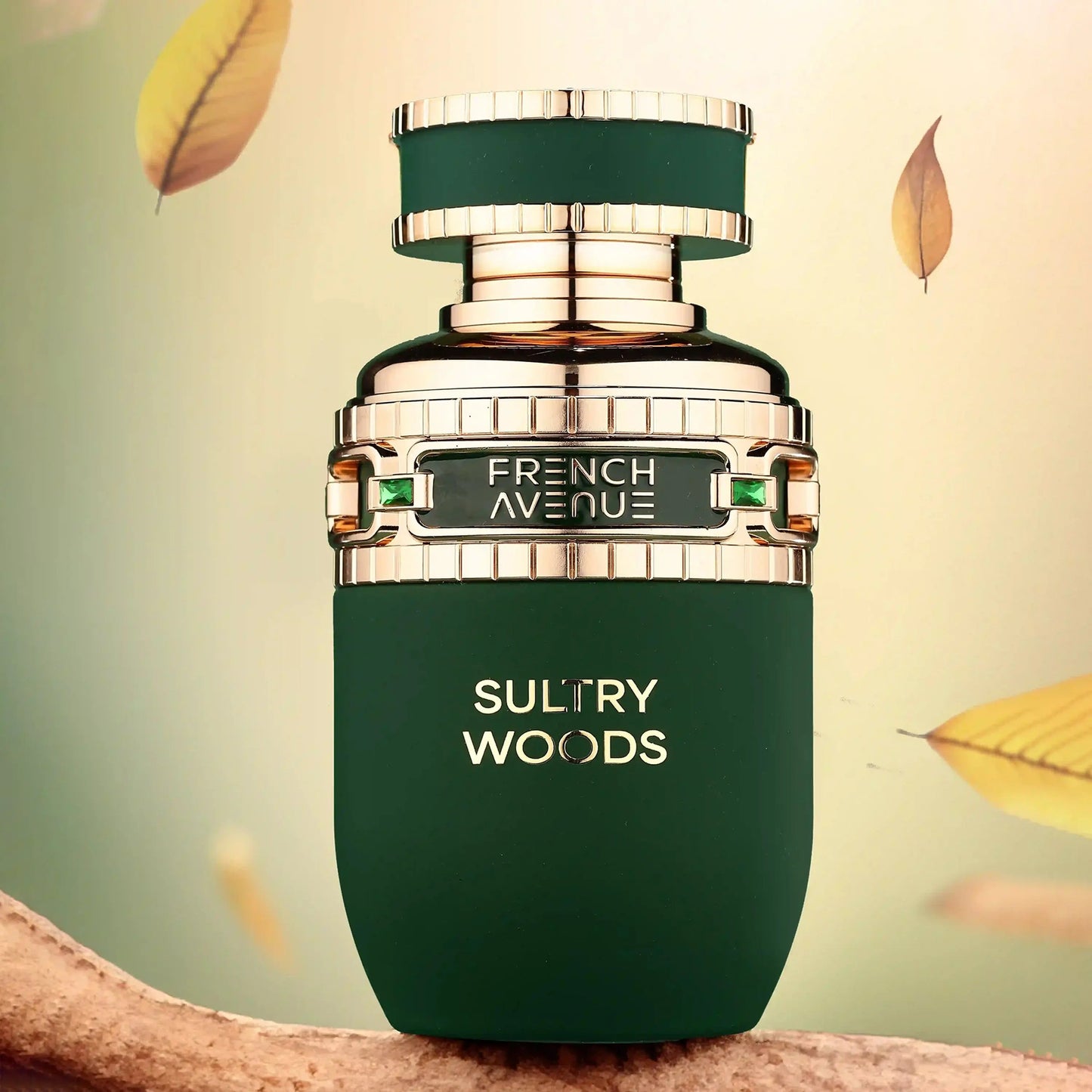 Sultry Woods French Avenue Fragrance World EDP (80ml)