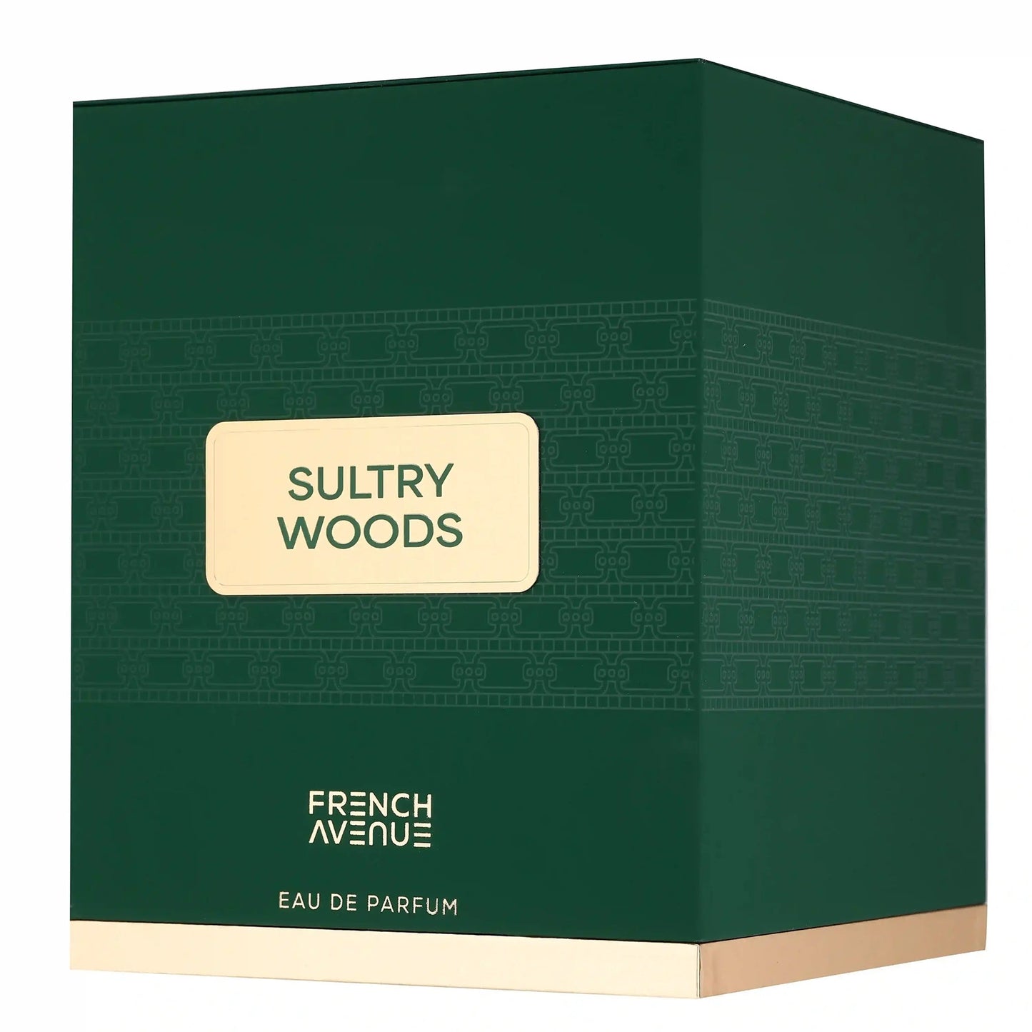 Sultry Woods French Avenue Fragrance World EDP (80ml)