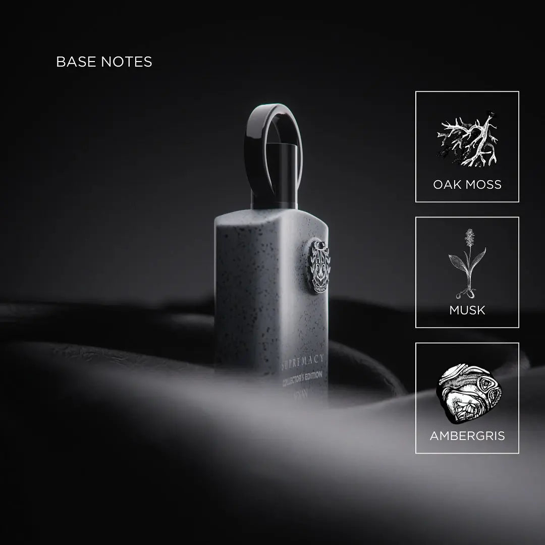 Supremacy Collector's Edition Afnan EDP (100ml)