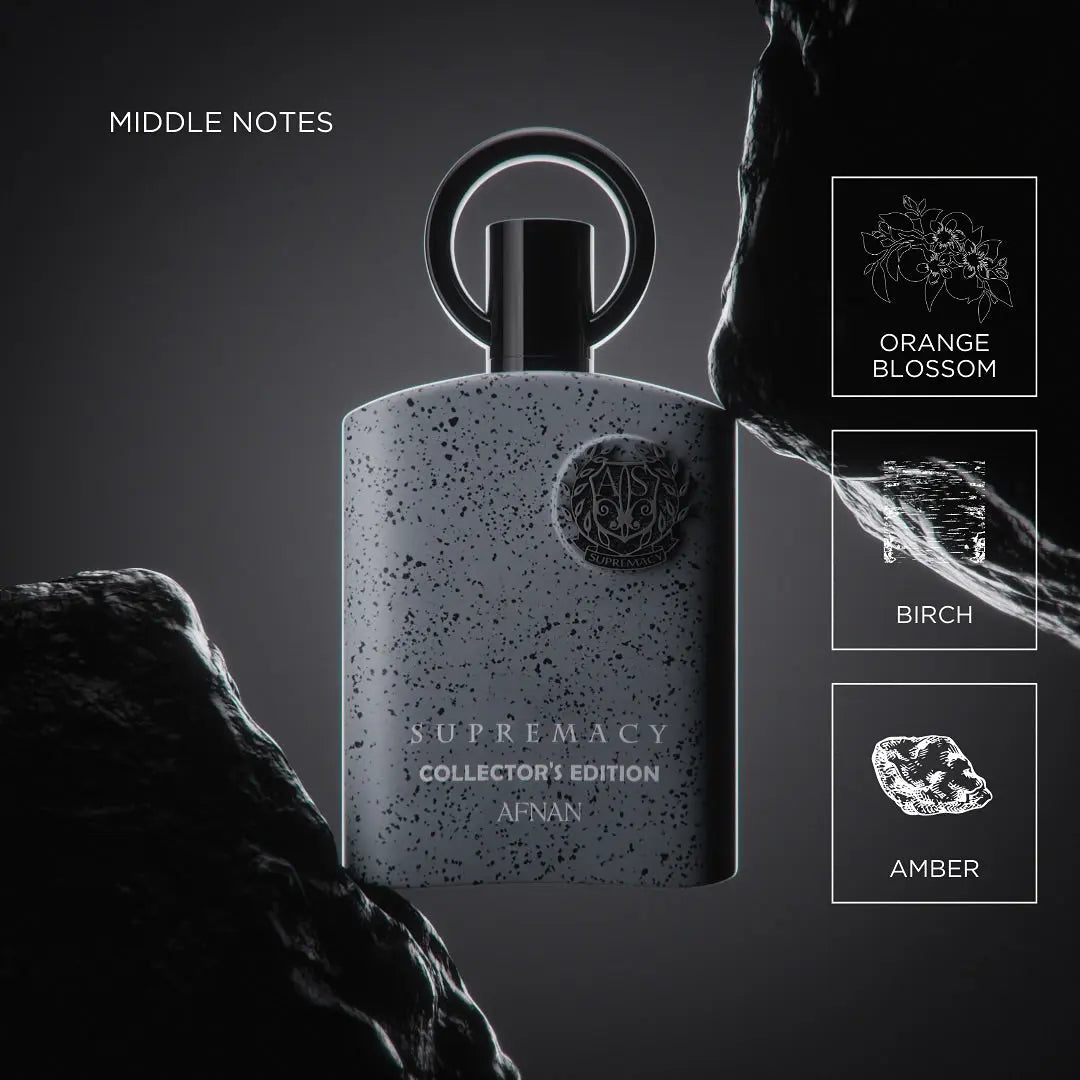 Supremacy Collector's Edition Afnan EDP (100ml)