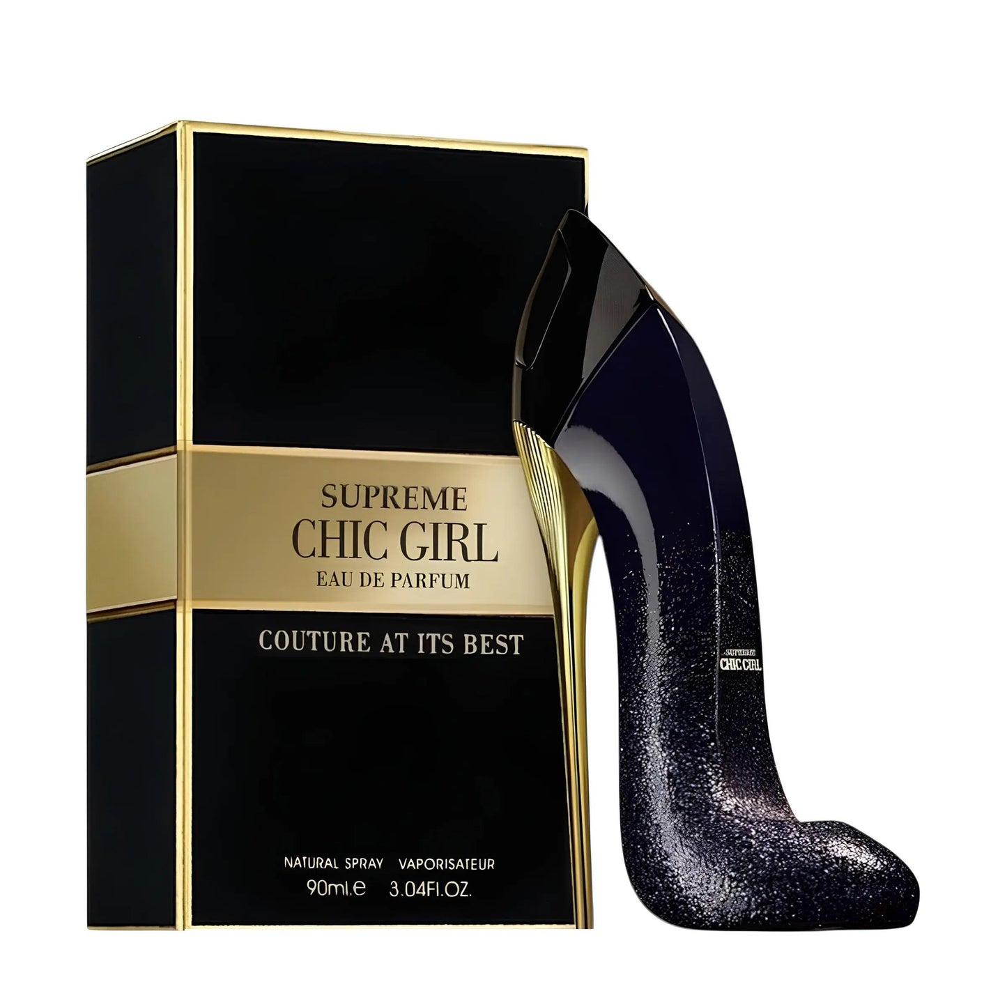 Supreme Chic Girl Fragrance World EDP (90ml)