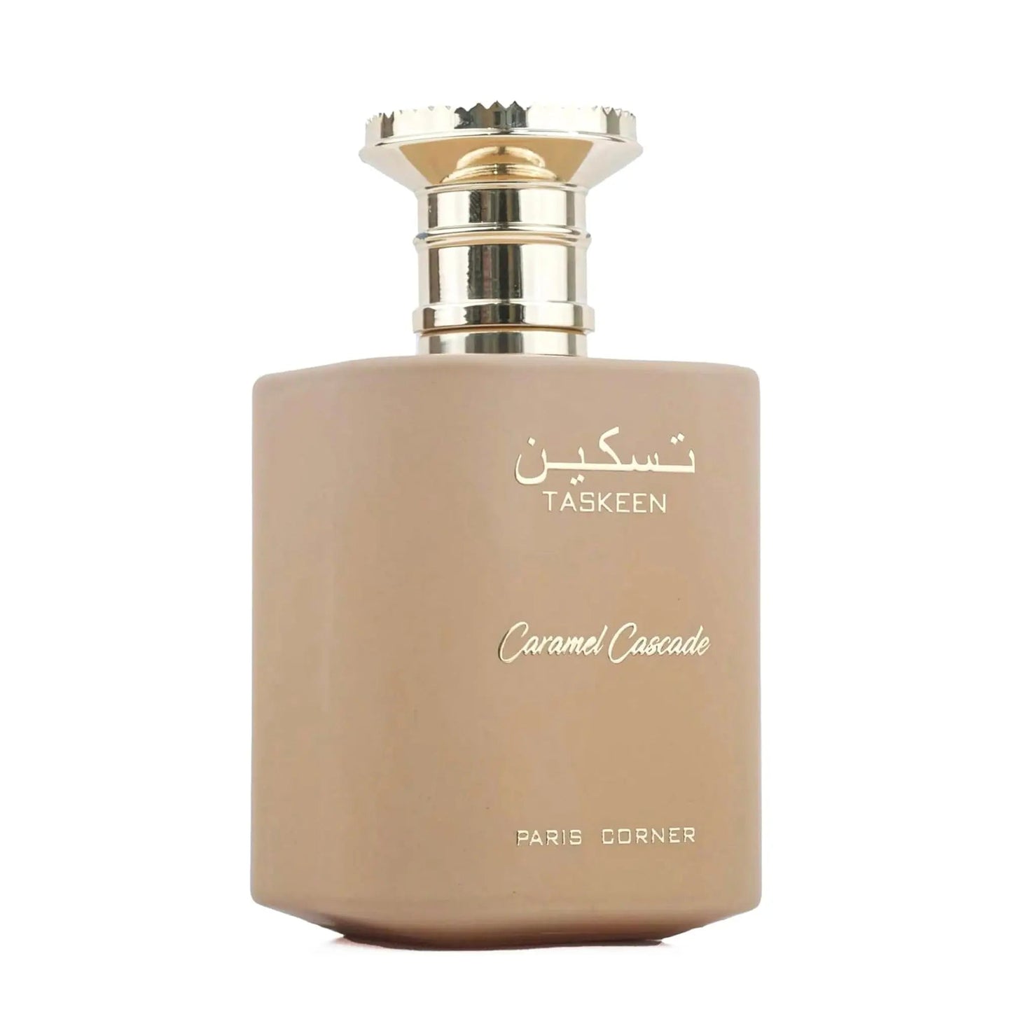 Taskeen Caramel Cascade Paris Corner EDP (100ml)