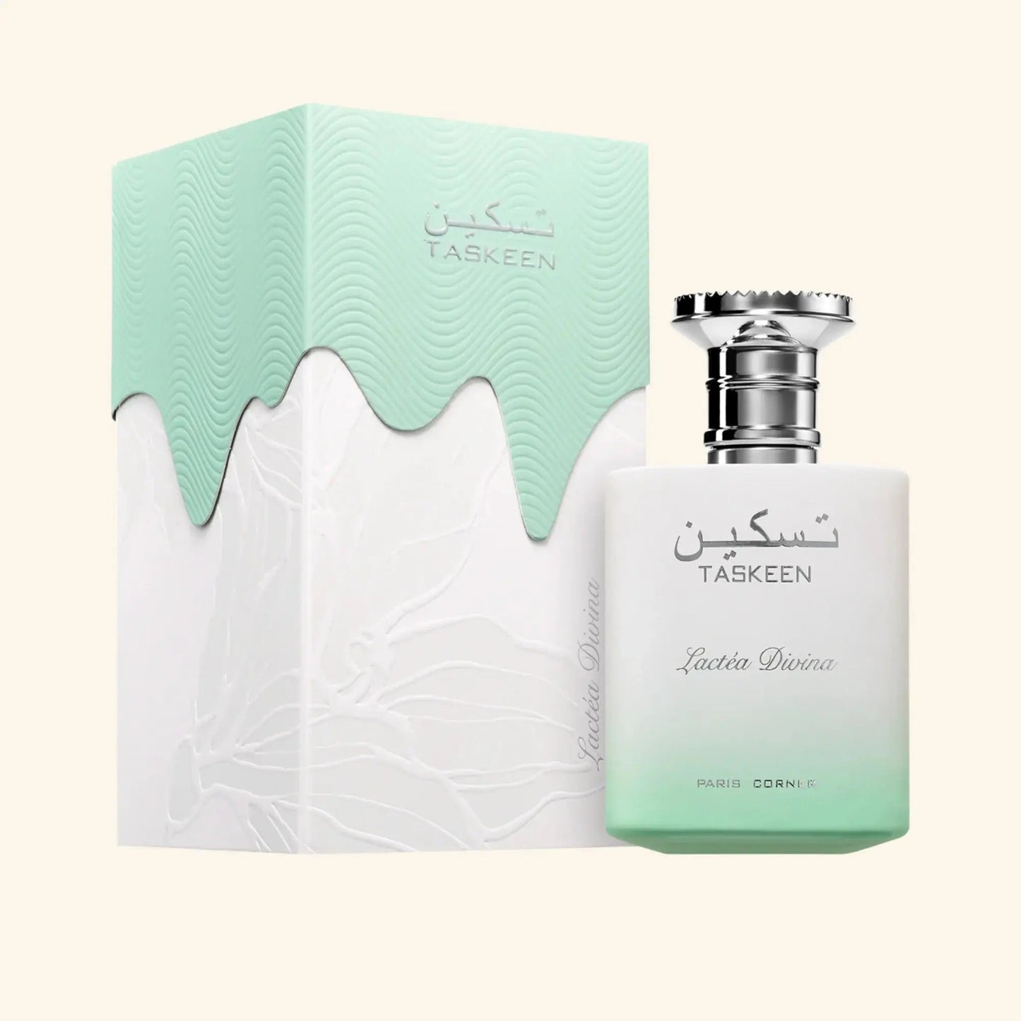 Taskeen Lactea Divina Paris Corner EDP (100ml)