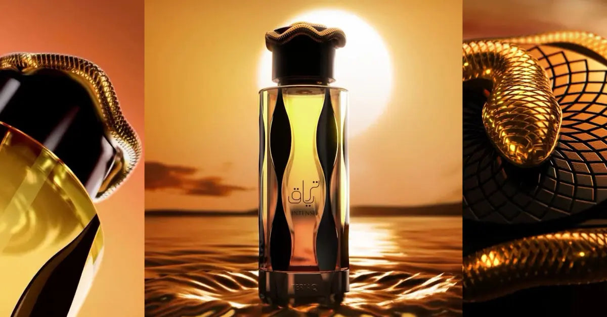 Teriaq Intense Lattafa EDP (100ml)