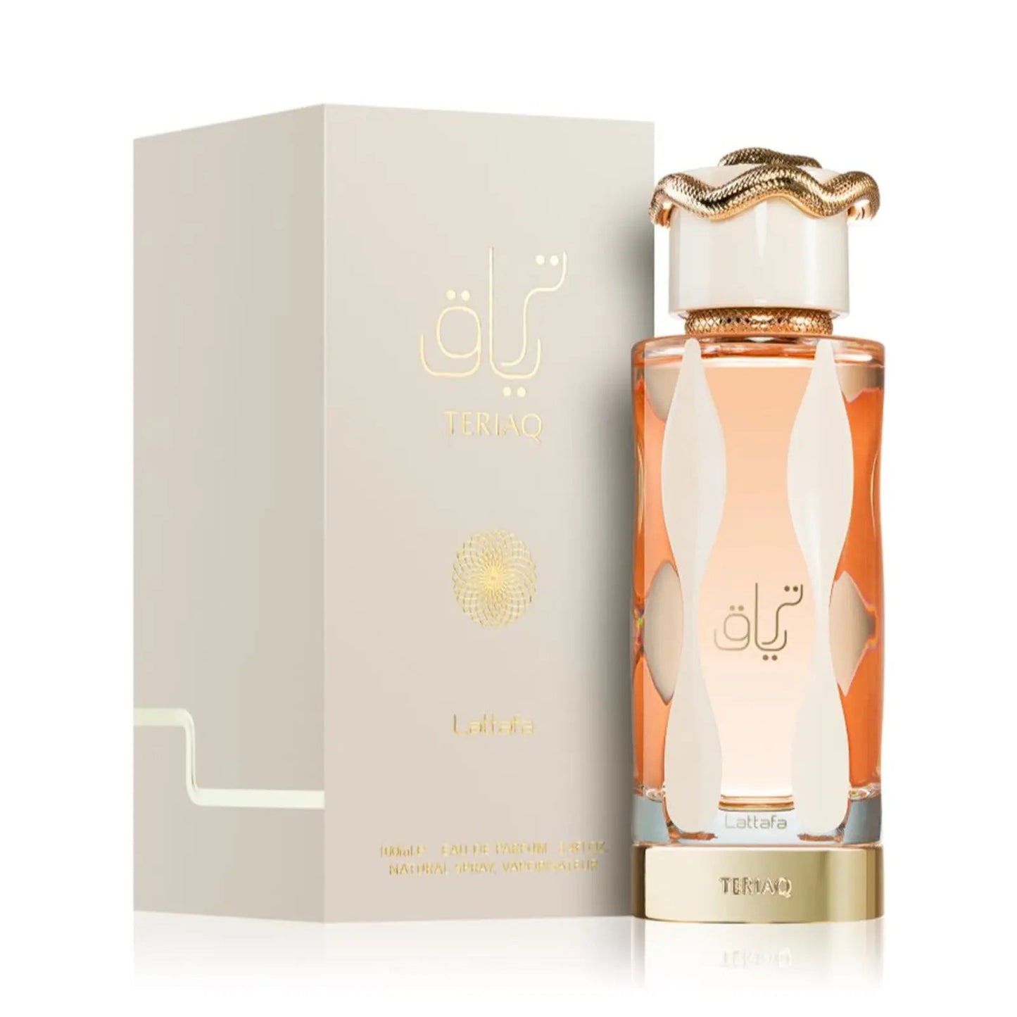 Teriaq Lattafa EDP (100ml)