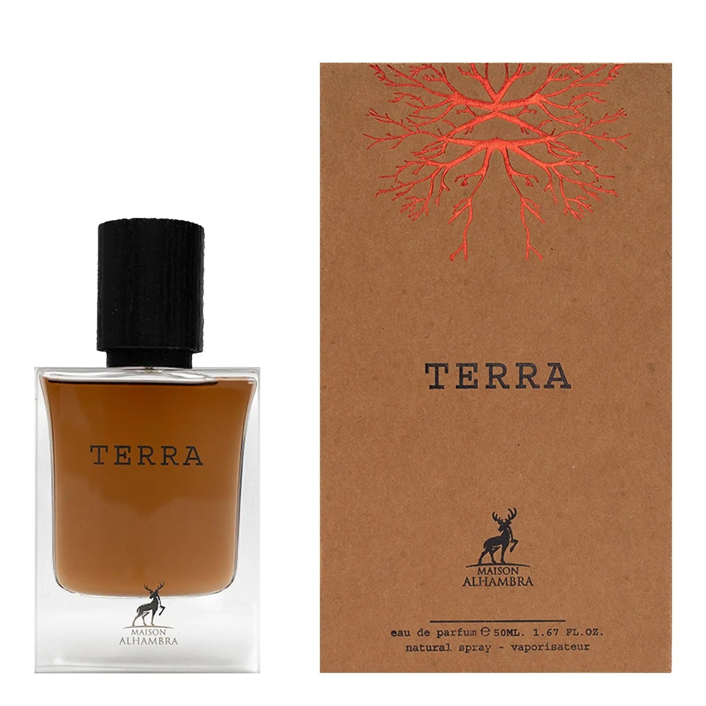 Terra Maison Alhambra EDP (100ml)
