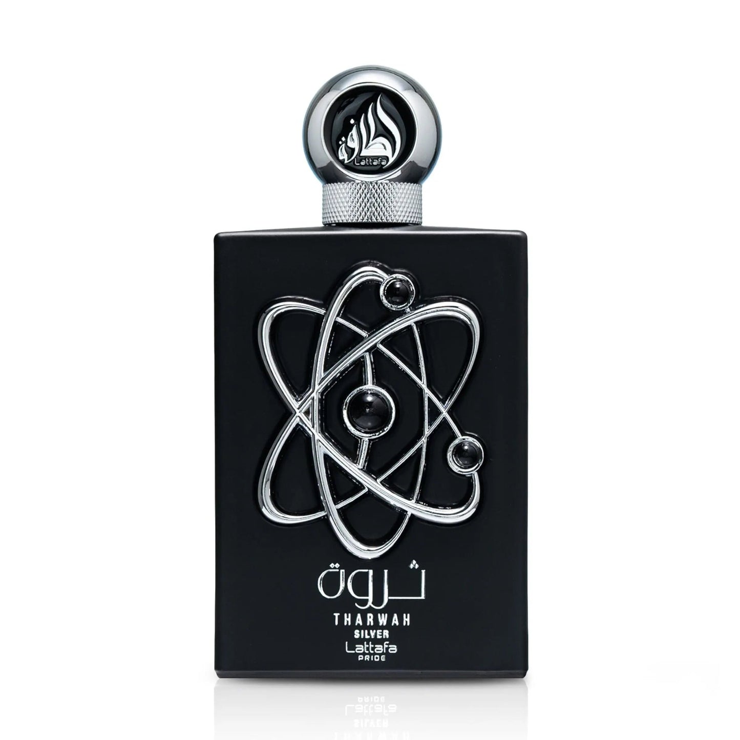 Tharwah Silver Lattafa Pride EDP (100ml)