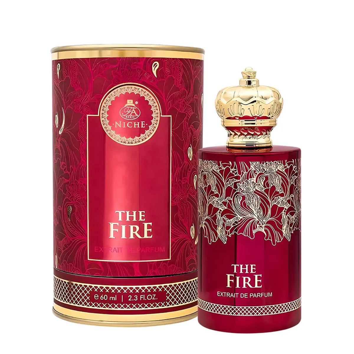 The Fire French Avenue Extrait de Parfum (60ml)