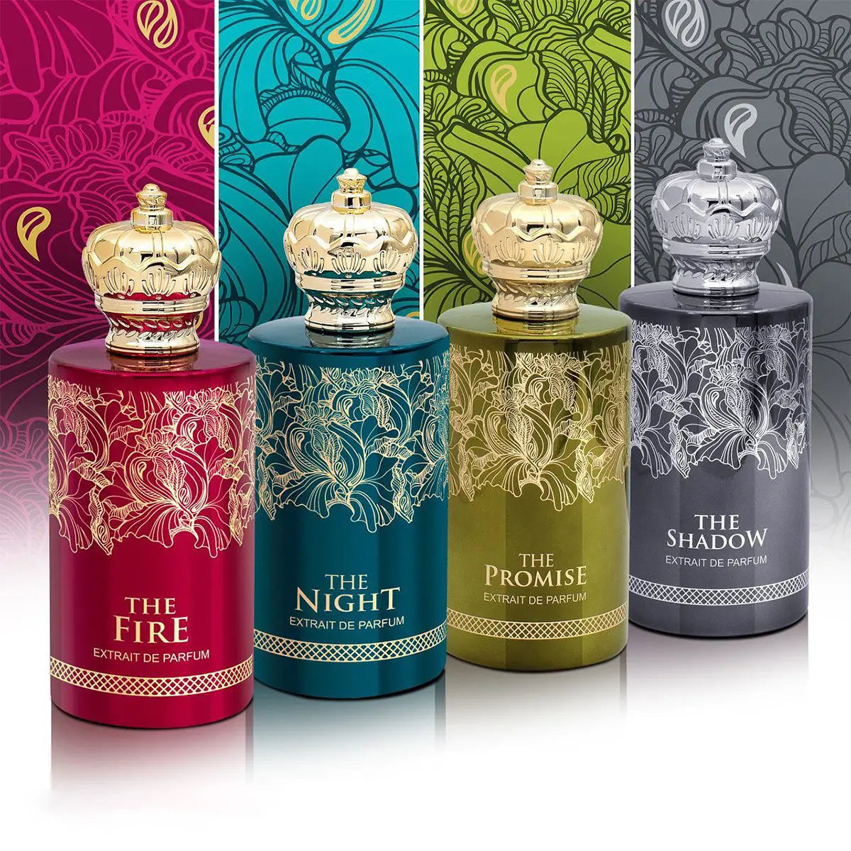 The Fire French Avenue Extrait de Parfum (60ml)