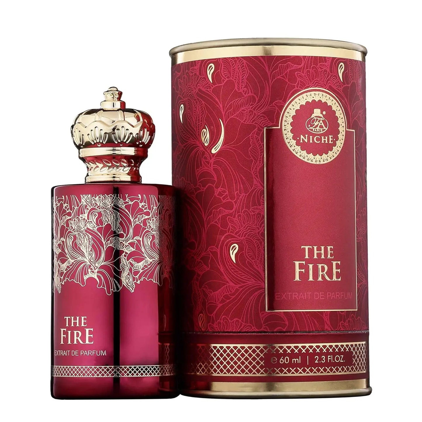 The Fire French Avenue Extrait de Parfum (60ml)