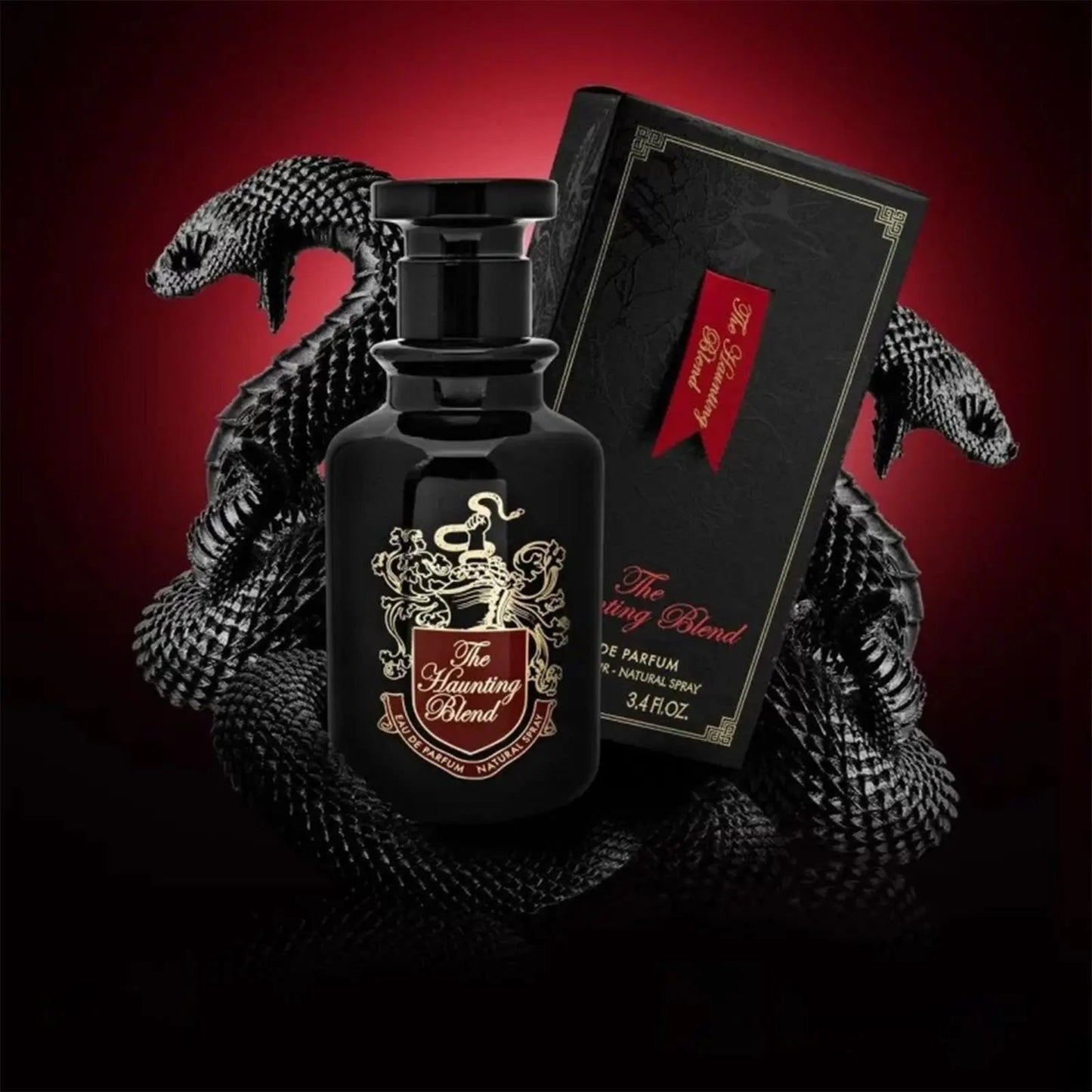 The Haunting Blend Fragrance World EDP (100ml)