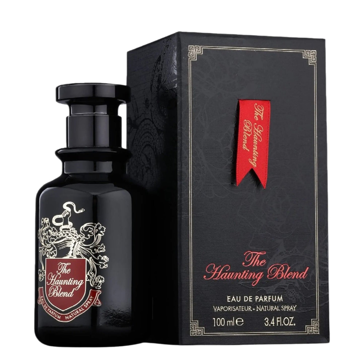 The Haunting Blend Fragrance World EDP (100ml)