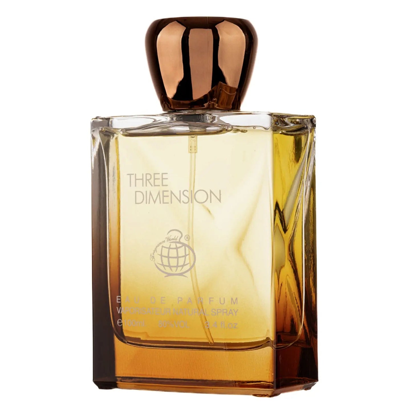 Three Dimension Fragrance World EDP (100ml)