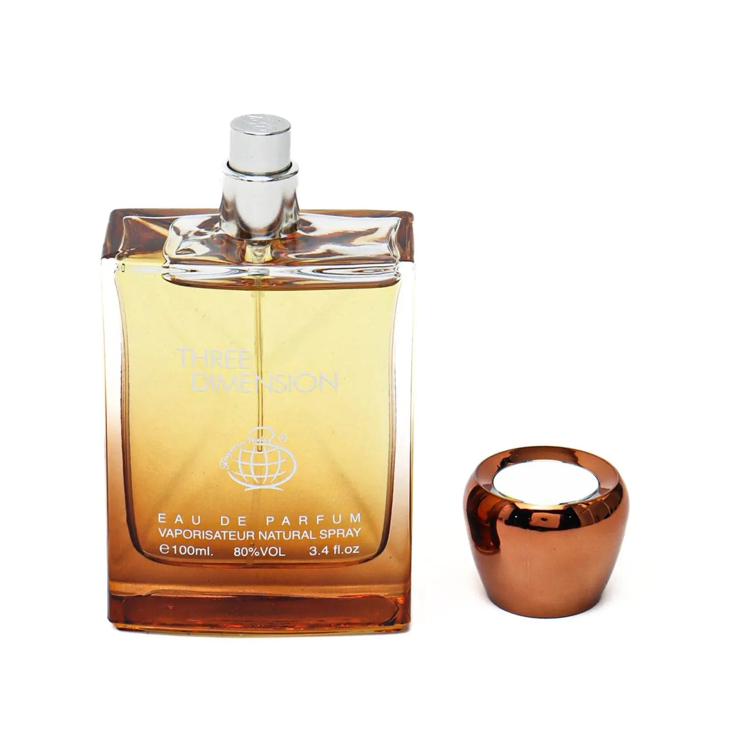 Three Dimension Fragrance World EDP (100ml)