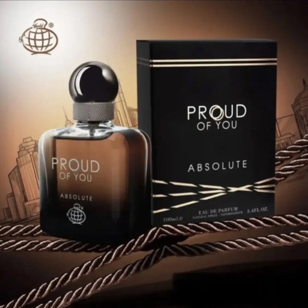 Fragrance World Proud Of You Absolute EDP (100ml)