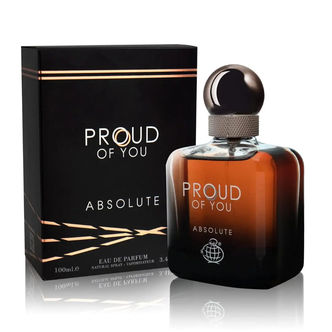 Fragrance World Proud Of You Absolute EDP (100ml)