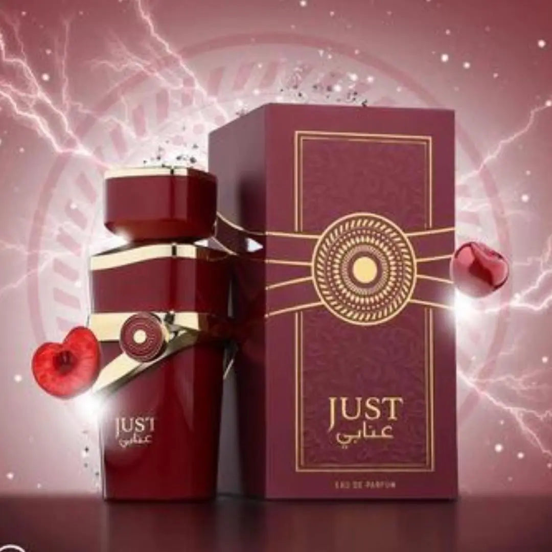 Just Anabi Fragrance World EDP (100ml)
