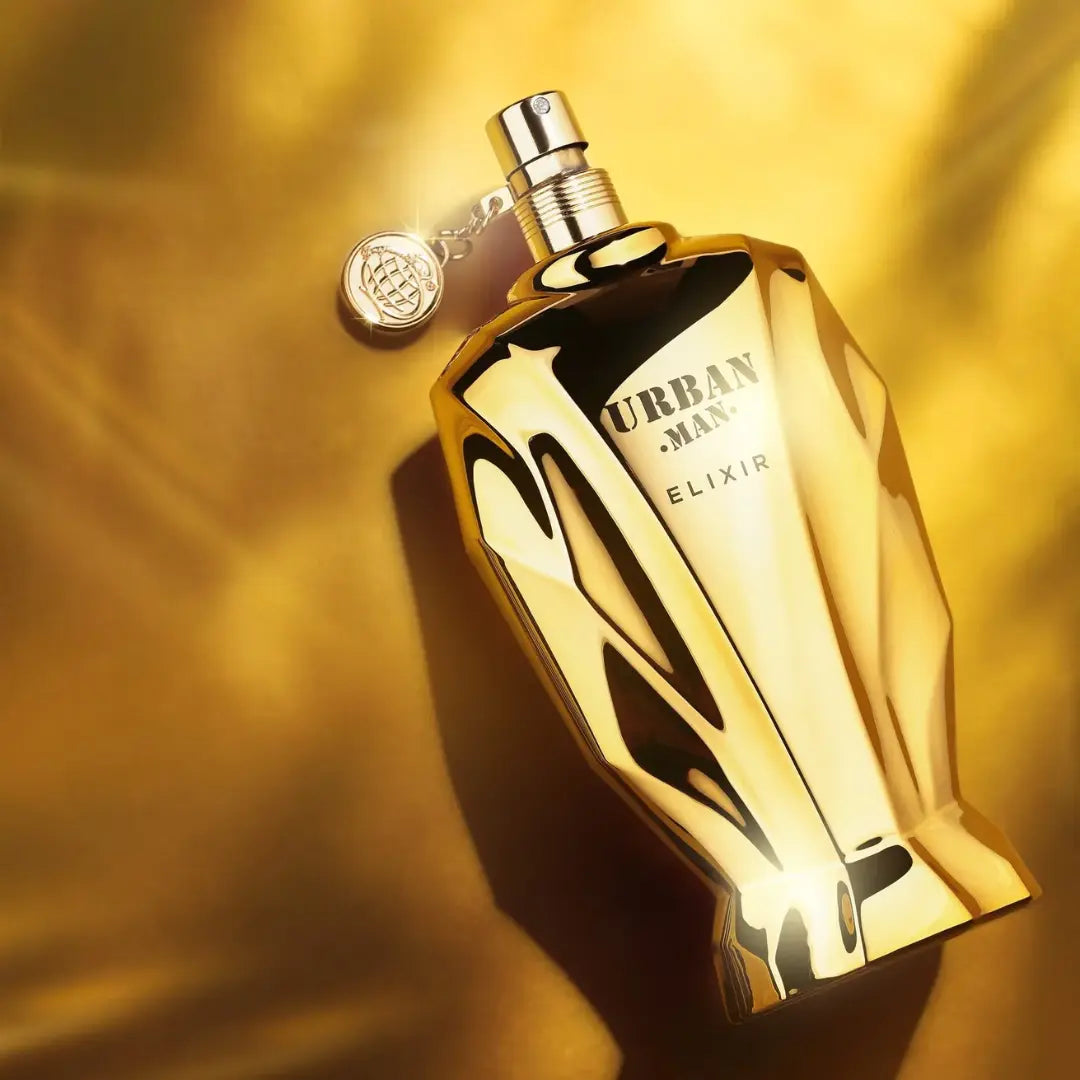 Urban Man Elixir Fragrance World EDP (100ml)