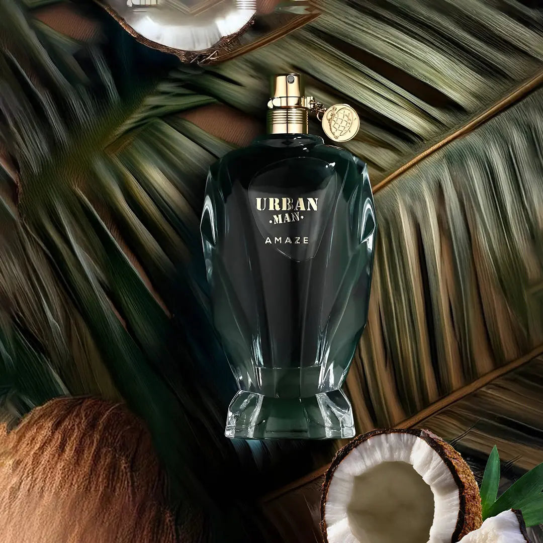 Urban Man Amaze Fragrance World EDP (90ml)