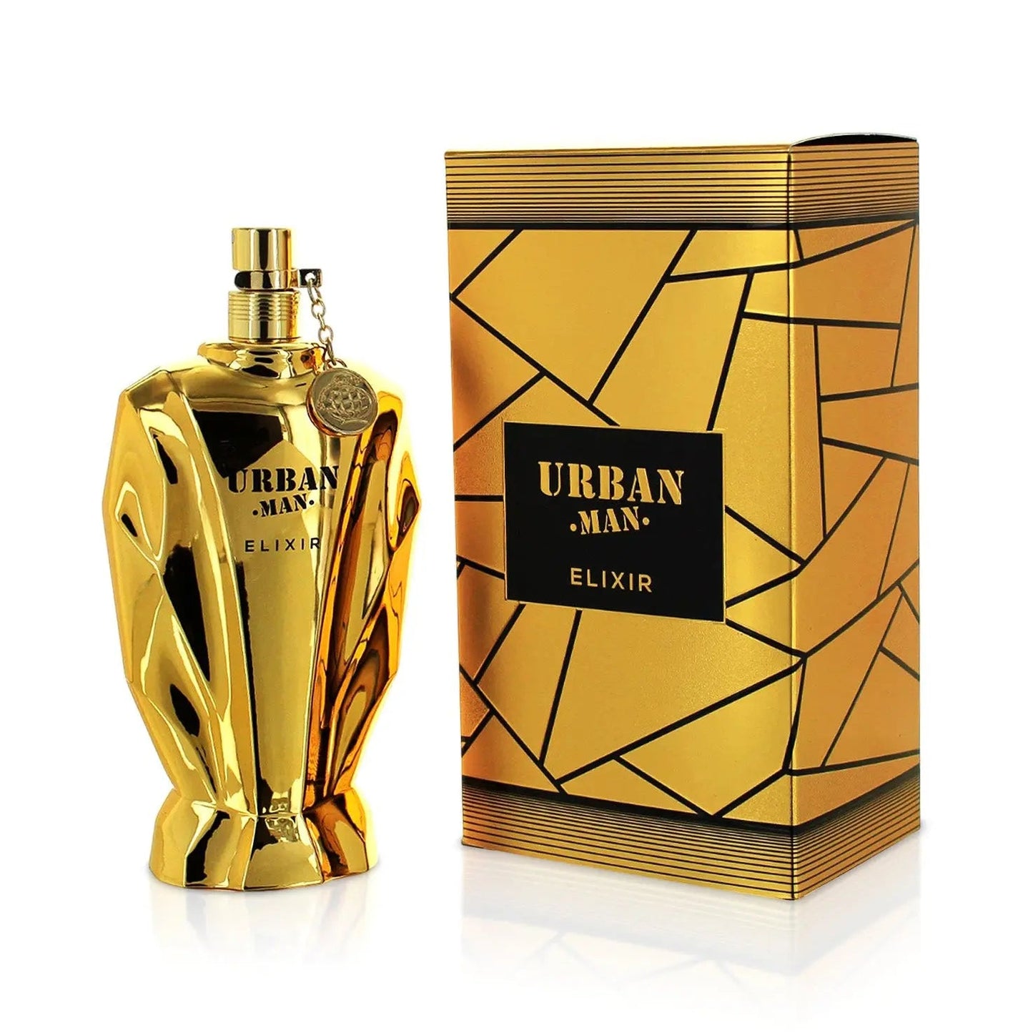 Urban Man Elixir Fragrance World EDP (100ml)