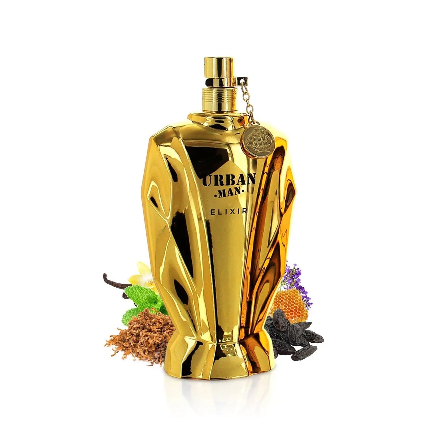 Urban Man Elixir Fragrance World EDP (100ml)