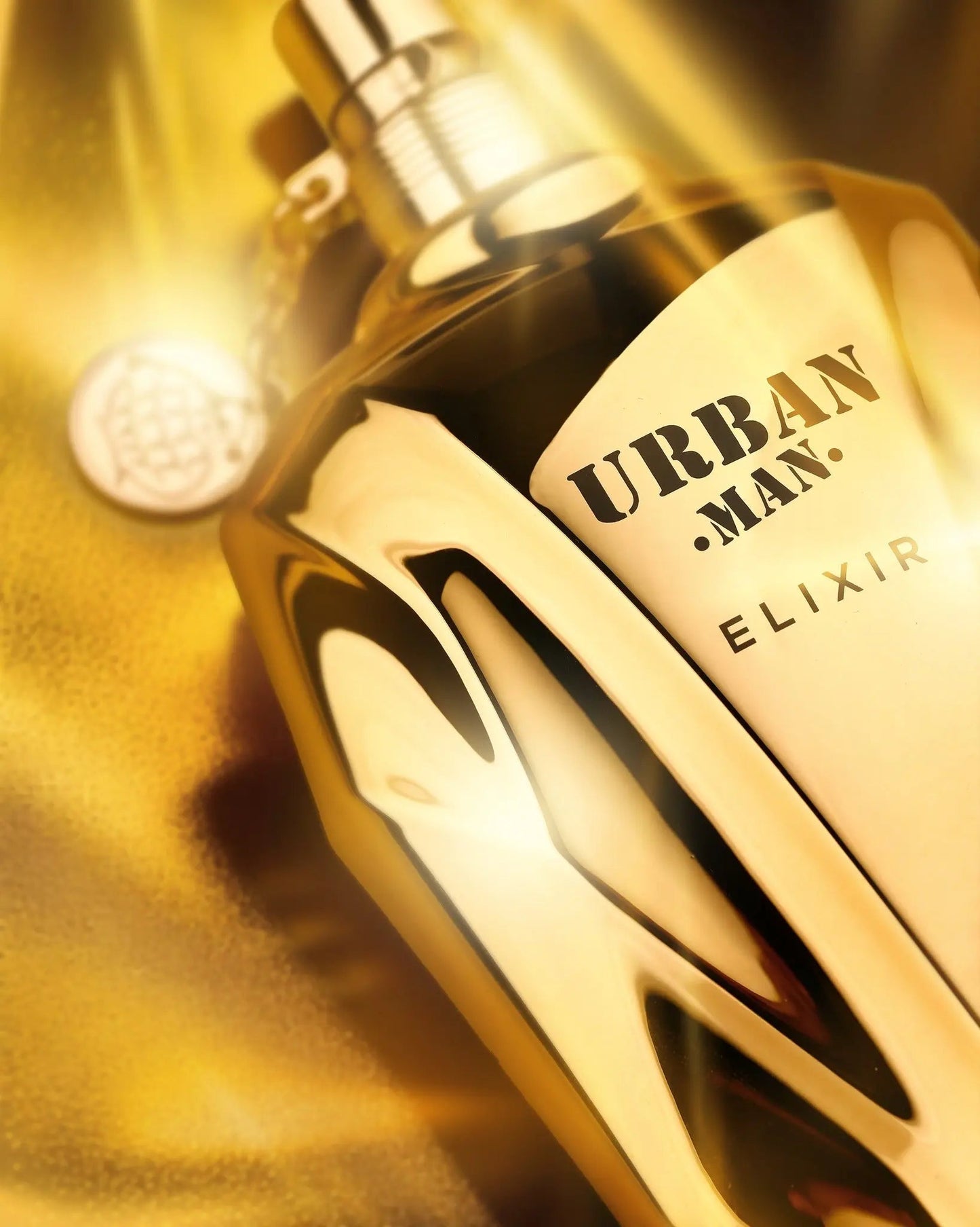 Urban Man Elixir Fragrance World EDP (100ml)