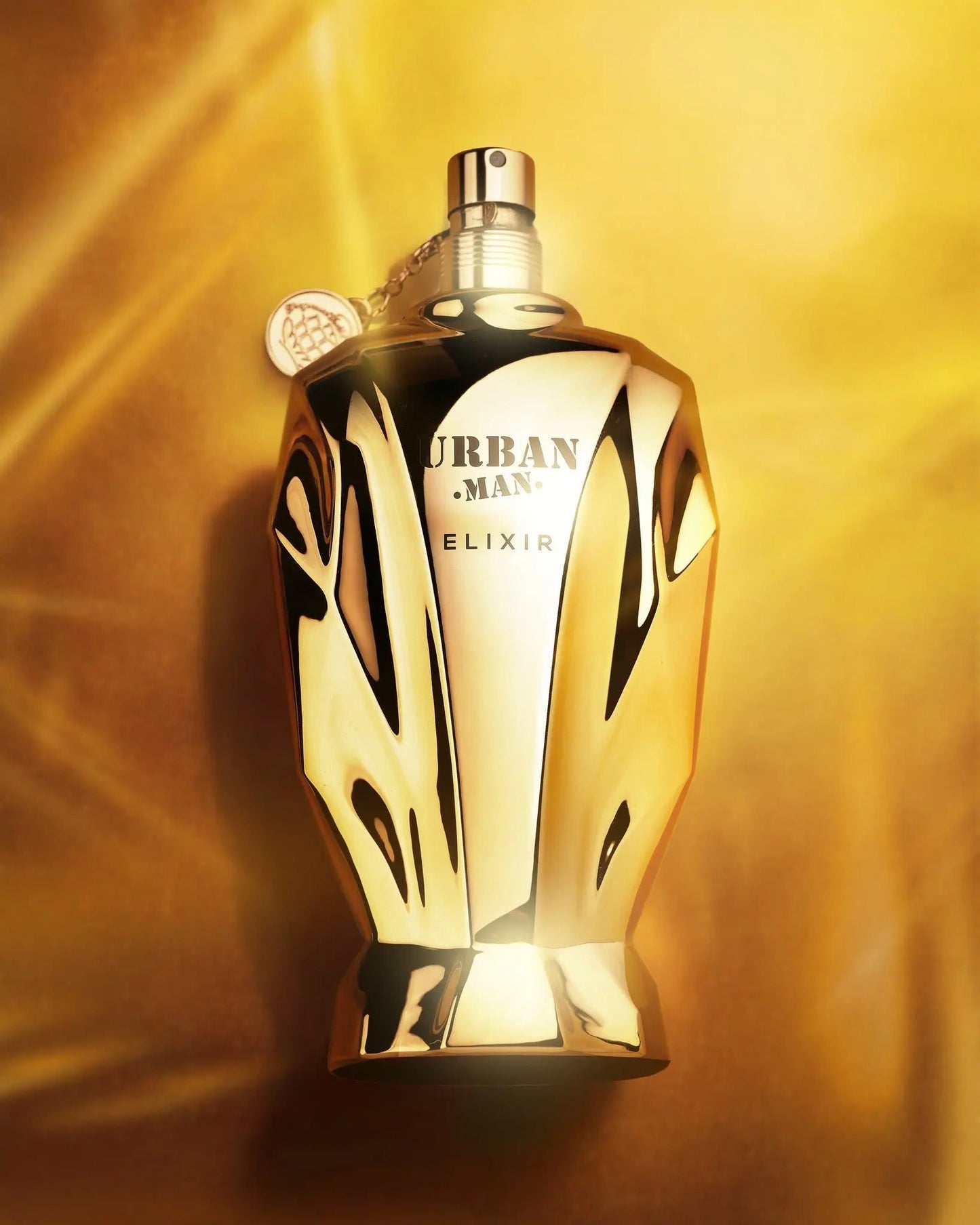 Urban Man Elixir Fragrance World EDP (100ml)