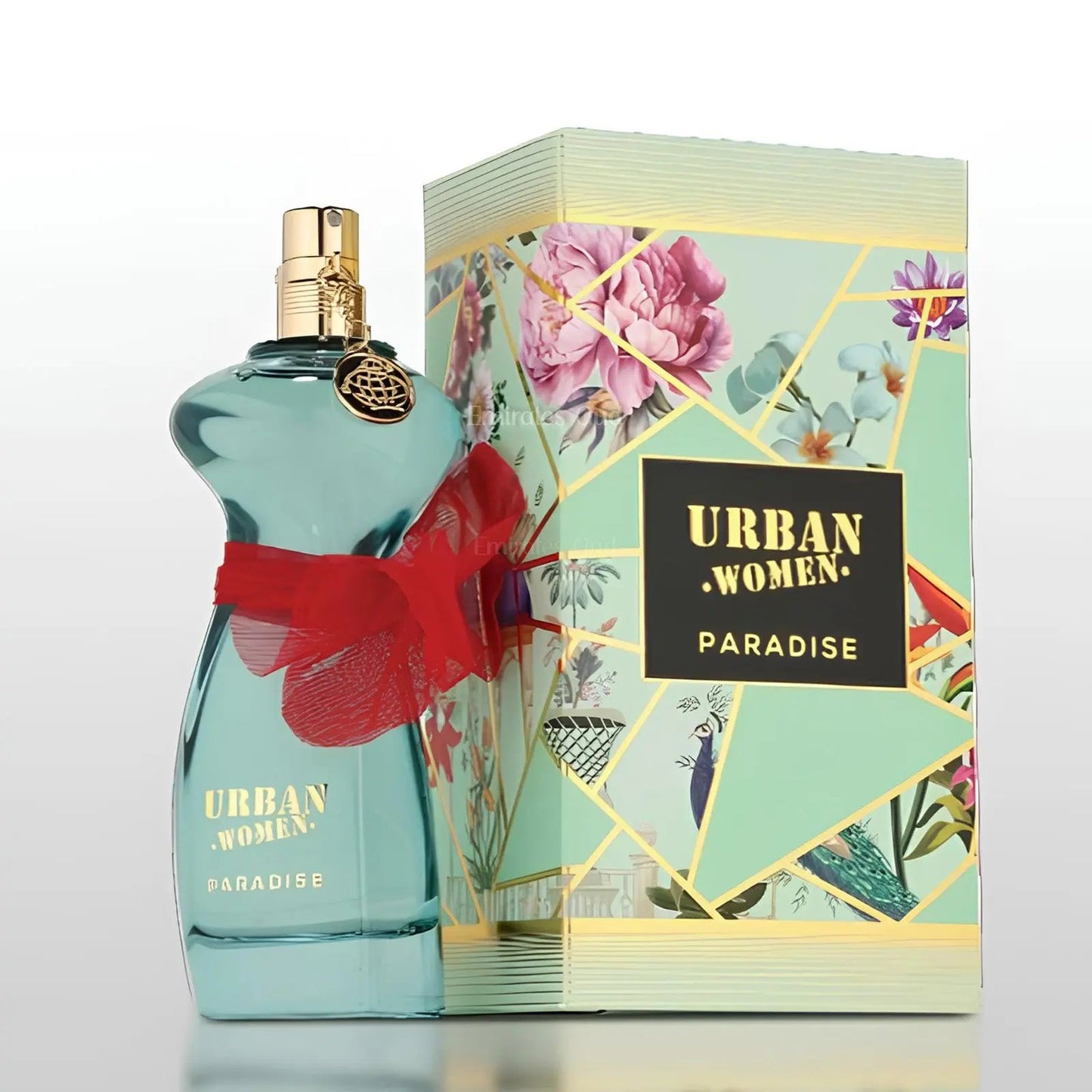 Urban Women Paradise Fragrance World EDP (100ml)