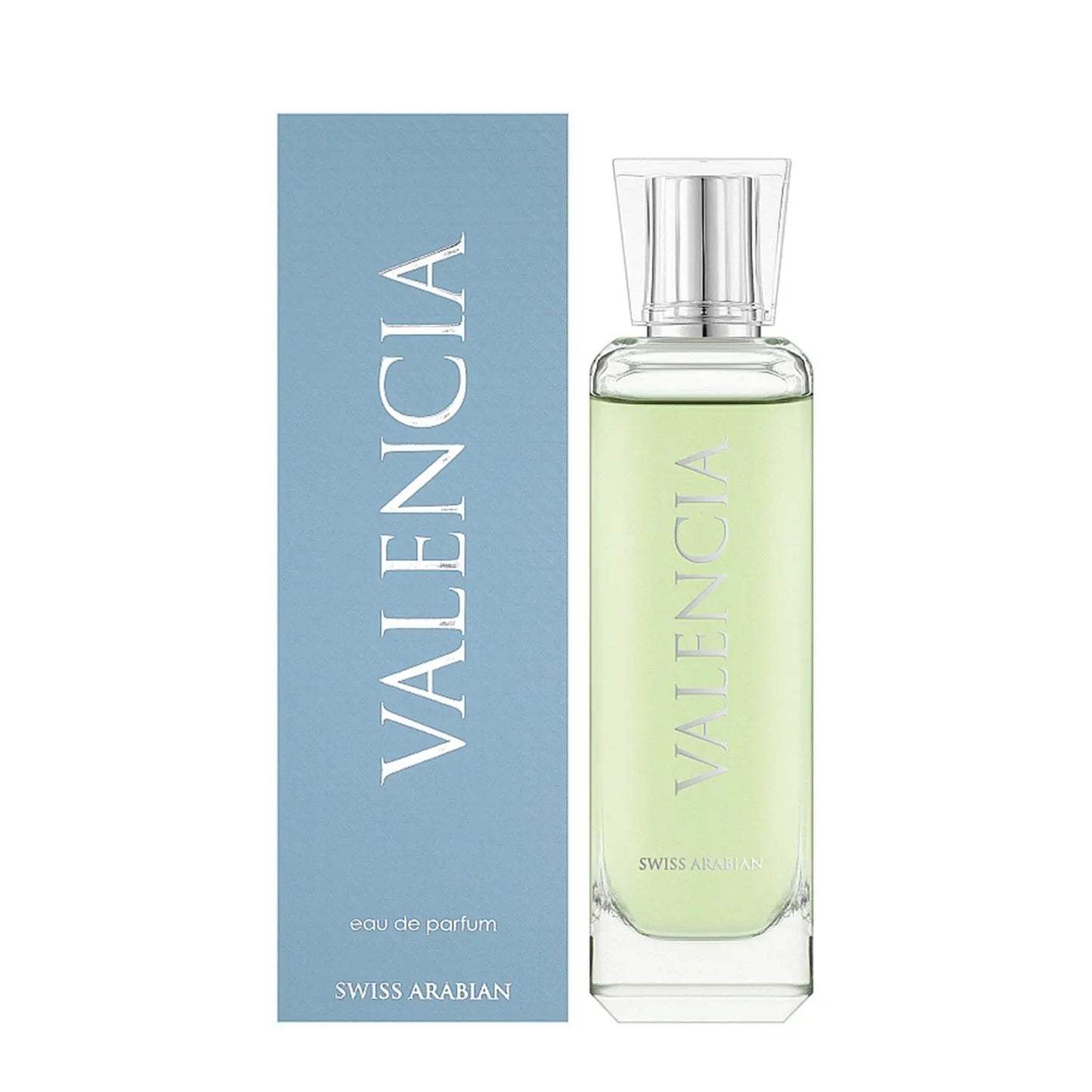 Valencia Swiss Arabian EDP (100ml)