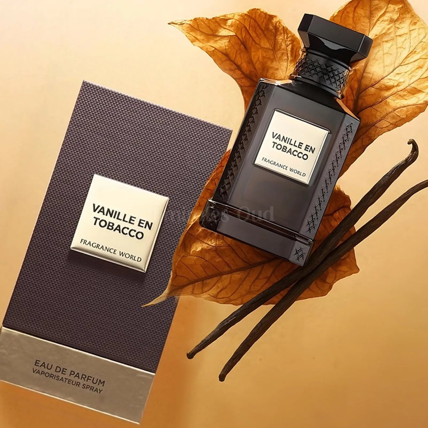 Vanille En Tobacco Fragrance World EDP
