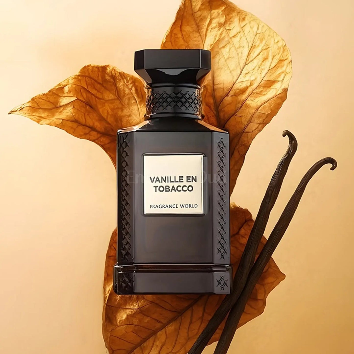 Vanille En Tobacco Fragrance World EDP