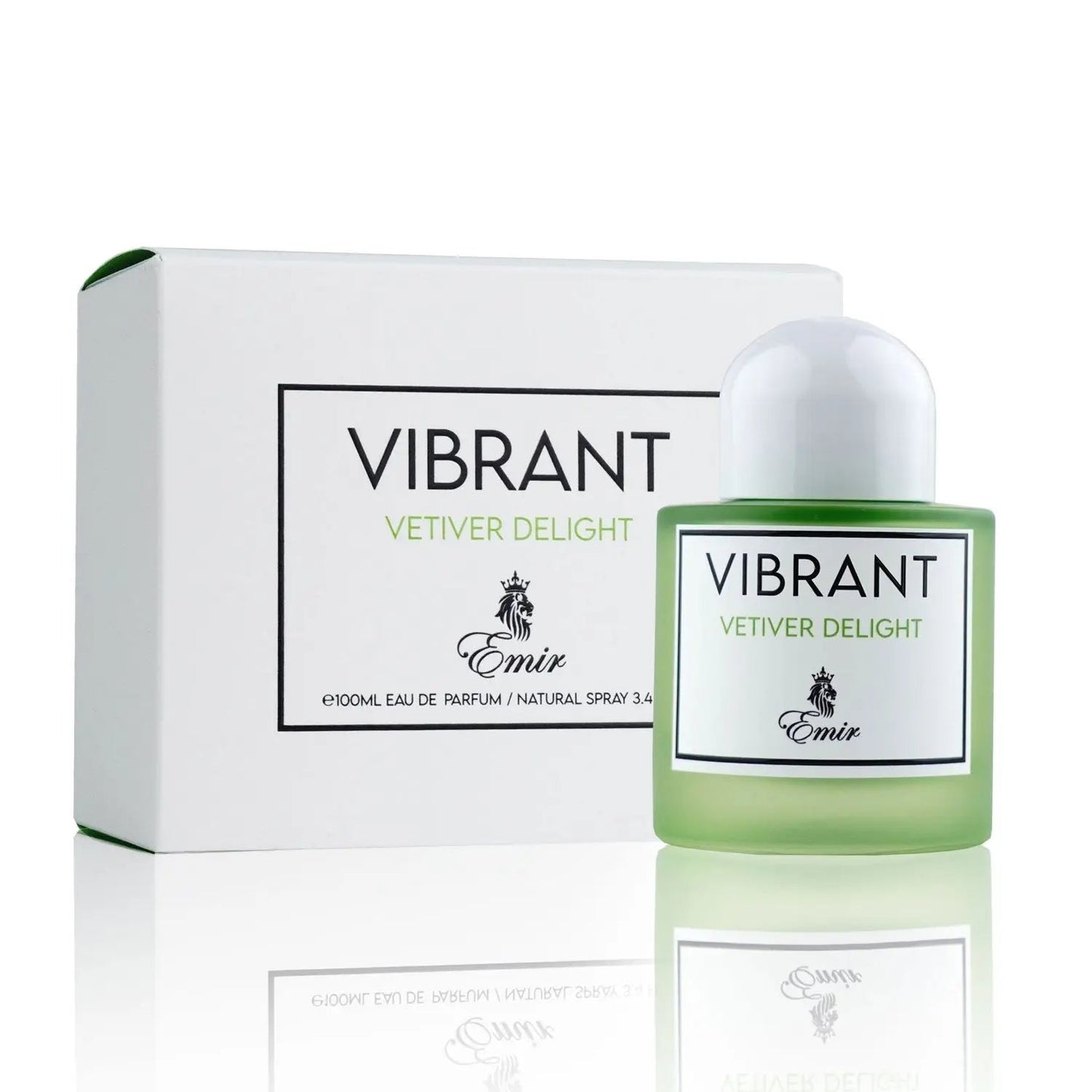 Vibrant Vetiver Delight Emir EDP (100ml)