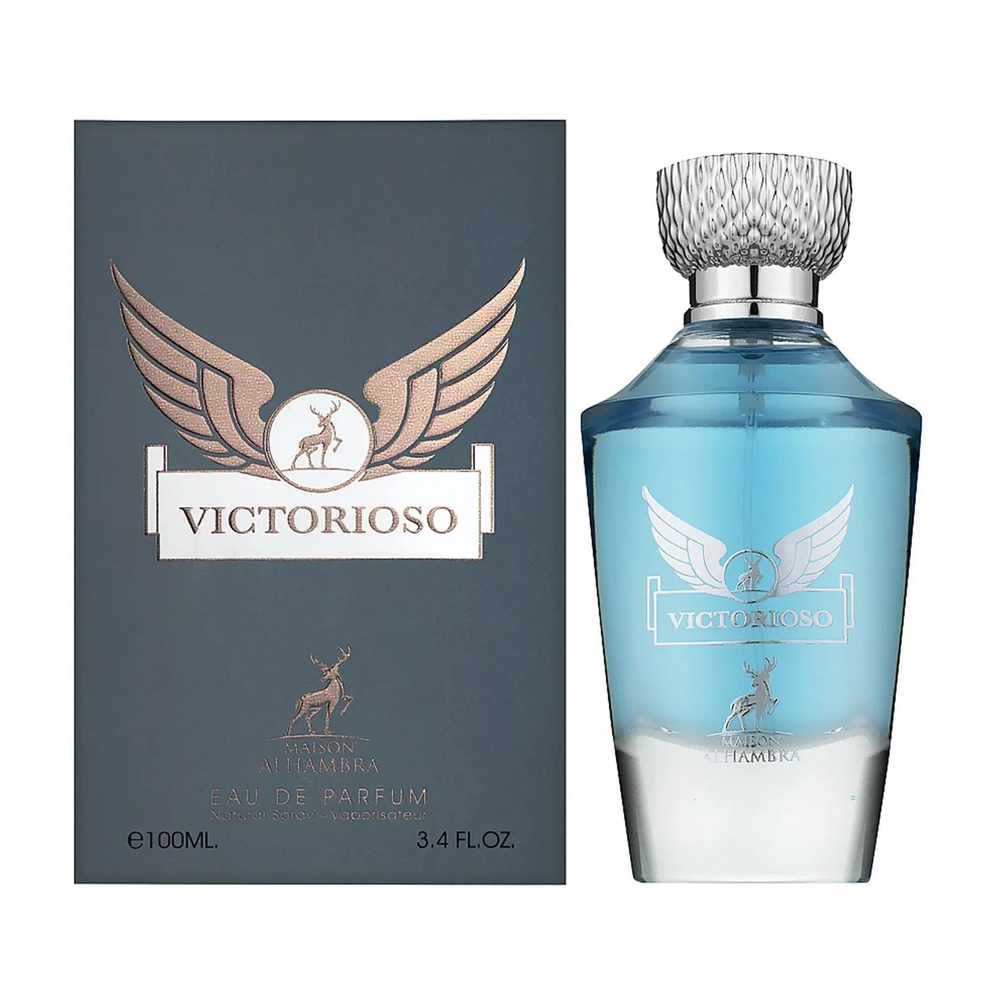 Victorioso Maison Alhambra EDP (100ml)