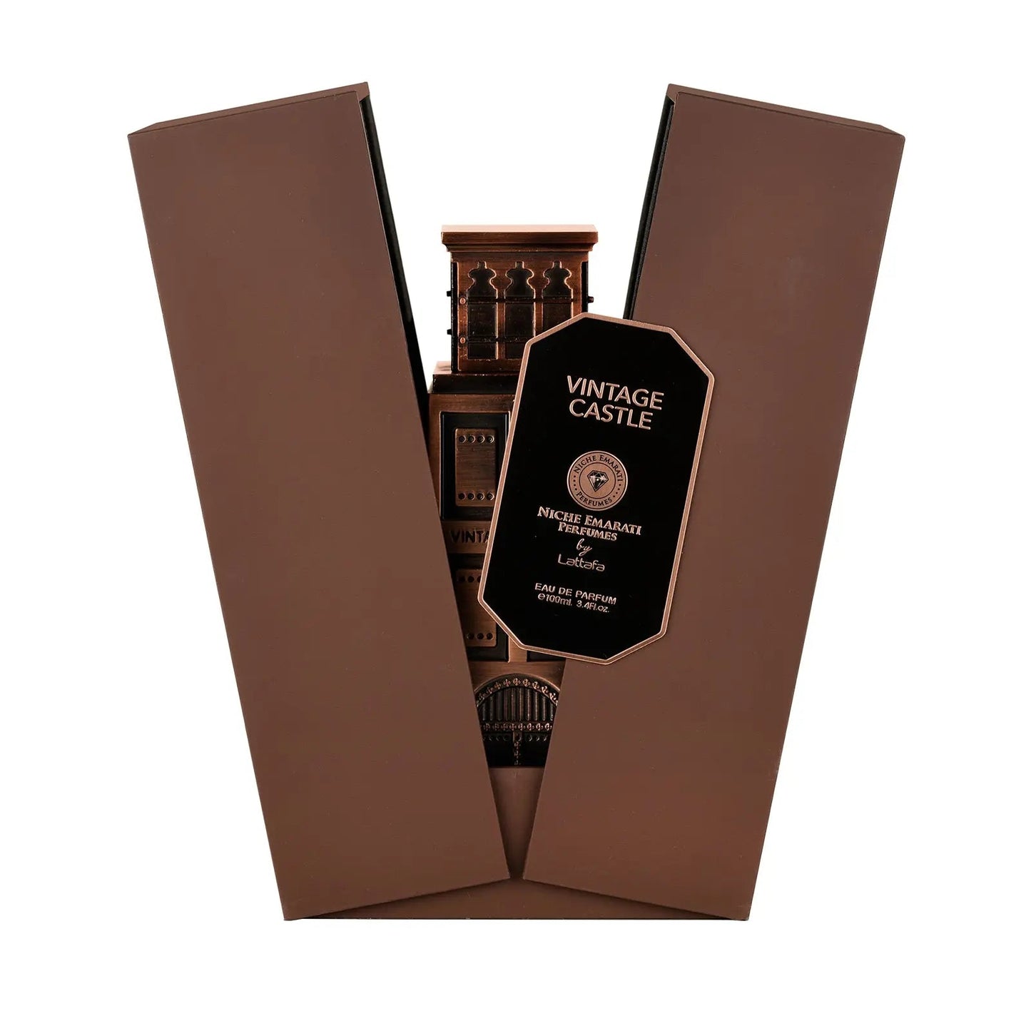 Vintage Castle Niche Emarati EDP (100ml)