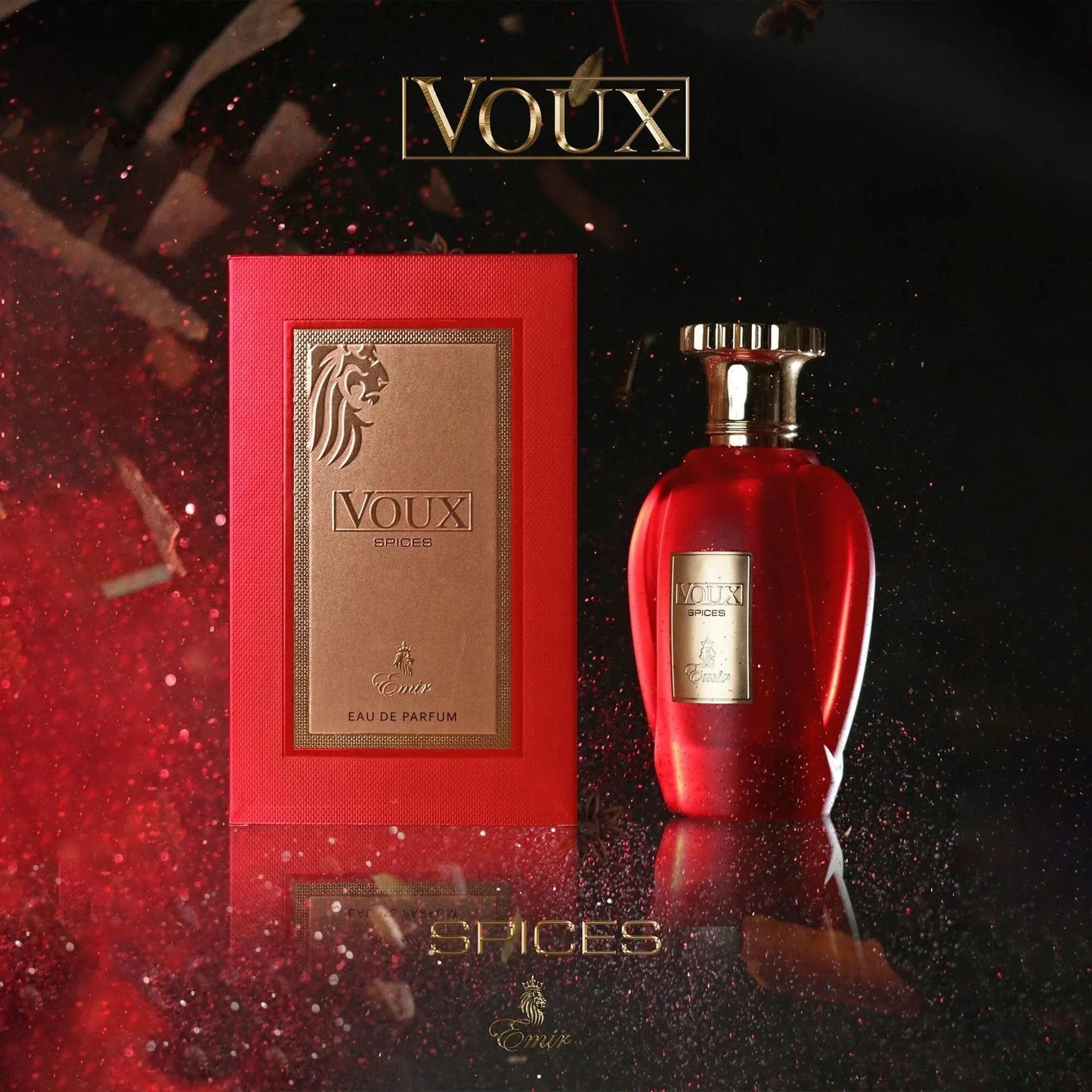 Voux Spice Emir EDP (100ml)