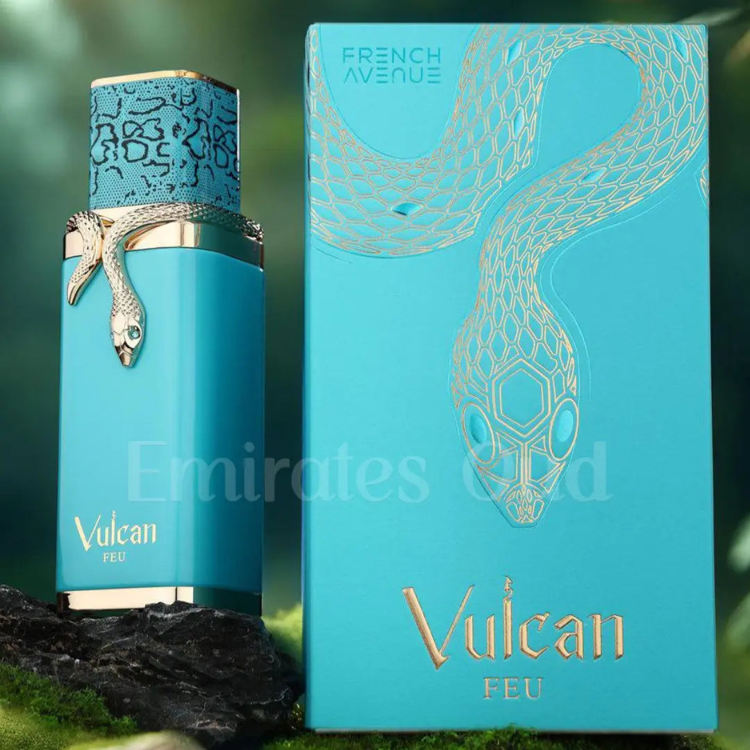 Vulcan Feu French Avenue EDP (100ml)