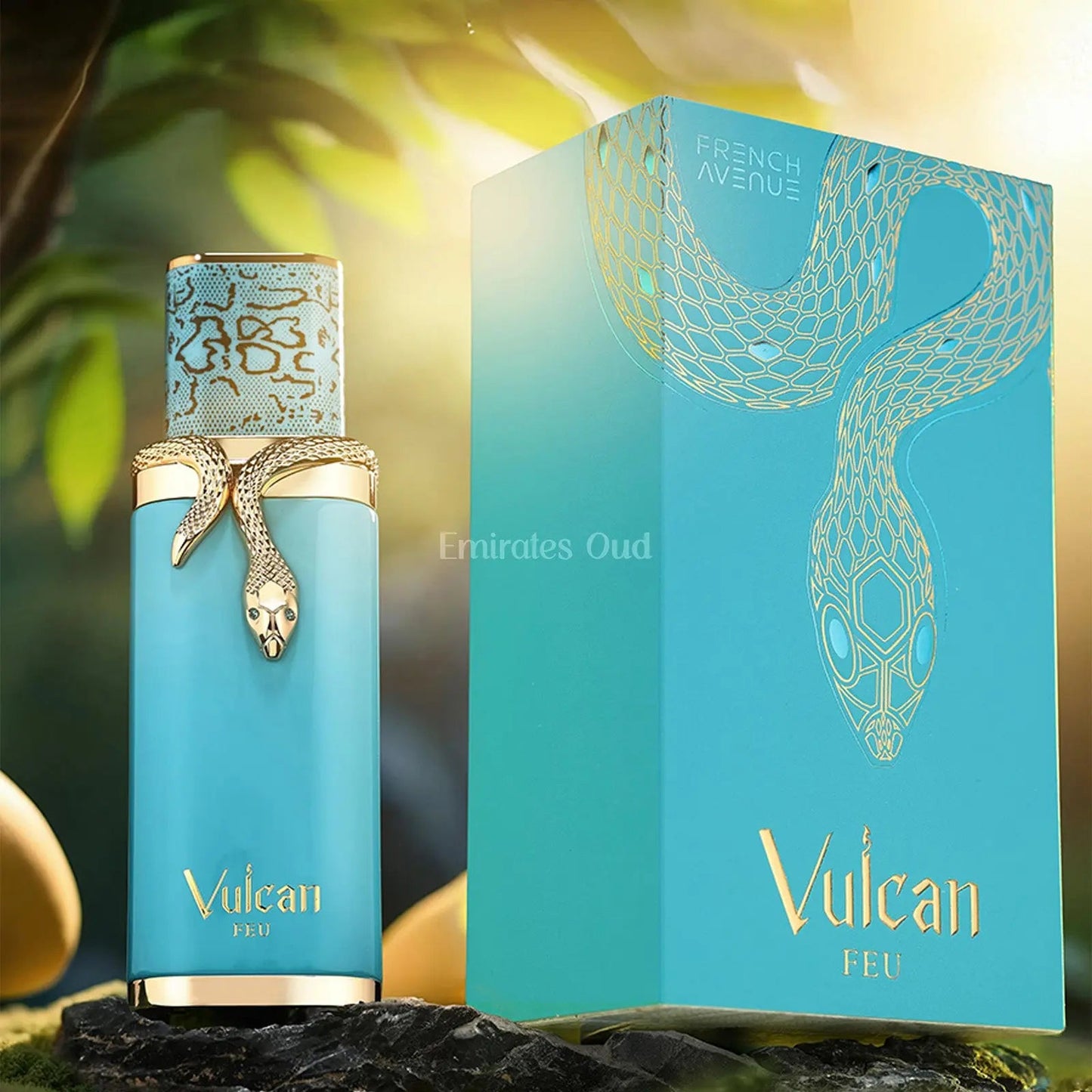 Vulcan Feu French Avenue EDP (100ml)