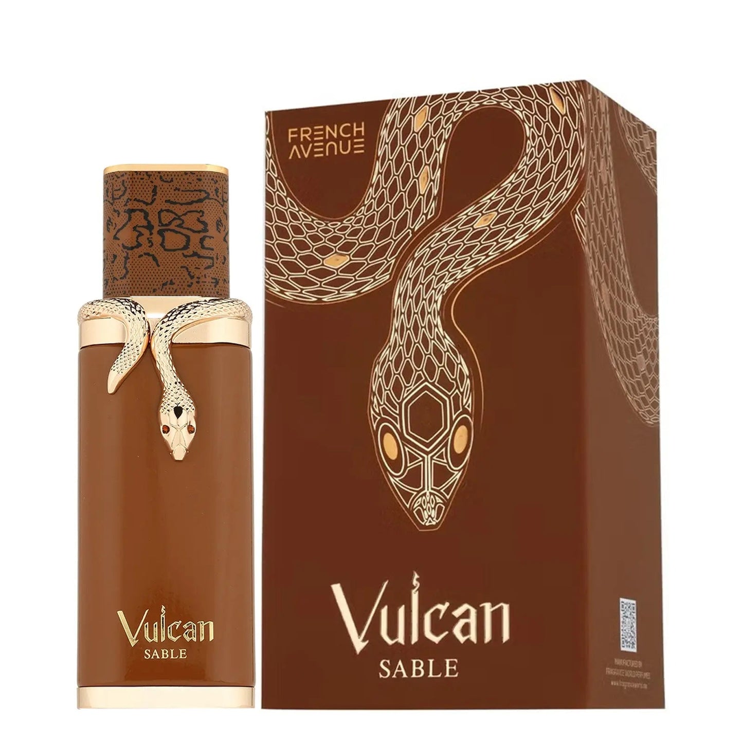 Vulcan Sable French Avenue EDP (100ml)