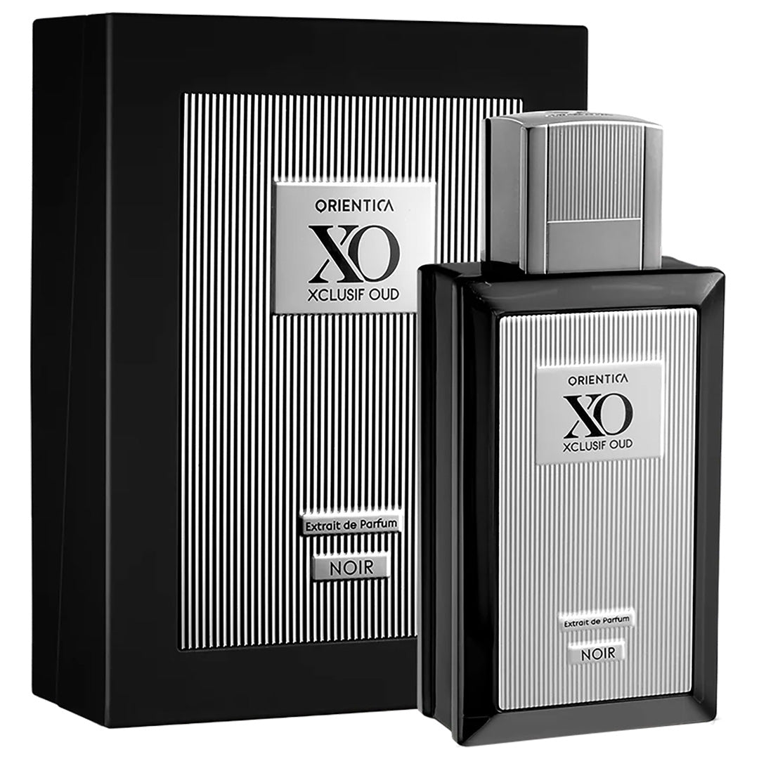 Orientica XO Exclusif Oud Noir Extrait (120ml)