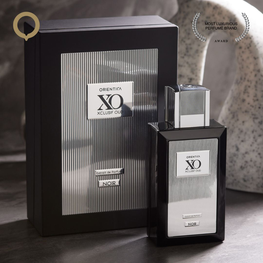 Orientica XO Exclusif Oud Noir Extrait (120ml)