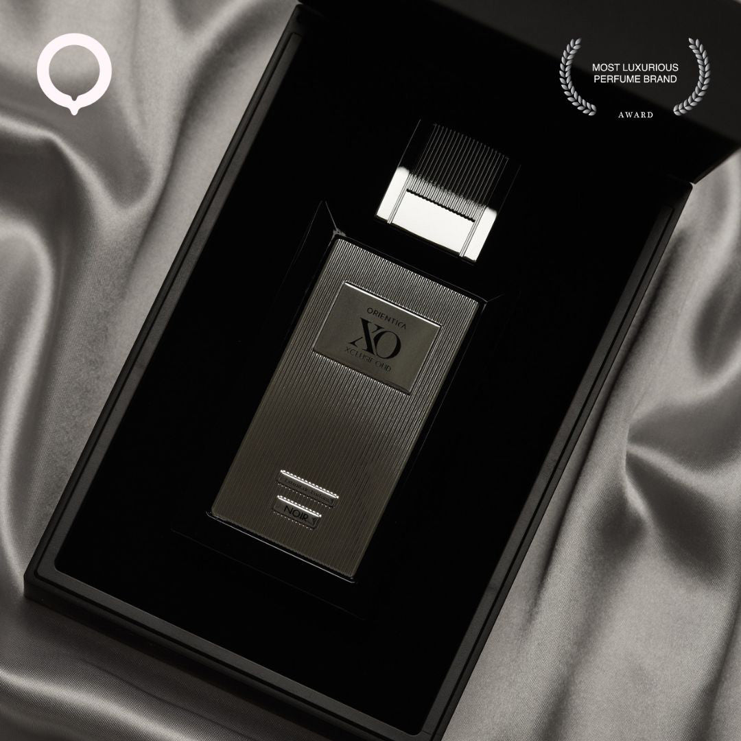Orientica XO Exclusif Oud Noir Extrait (120ml)