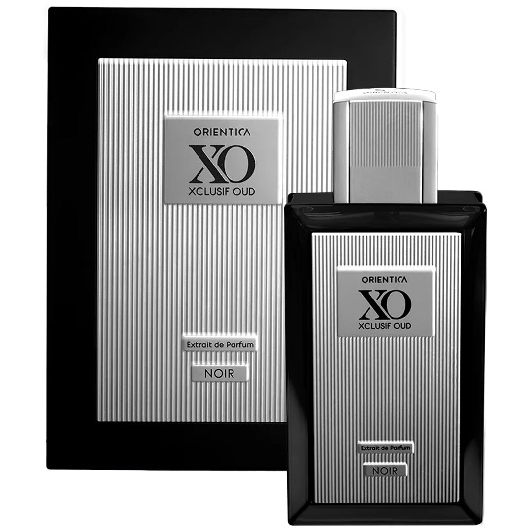 Orientica XO Exclusif Oud Noir Extrait (120ml)