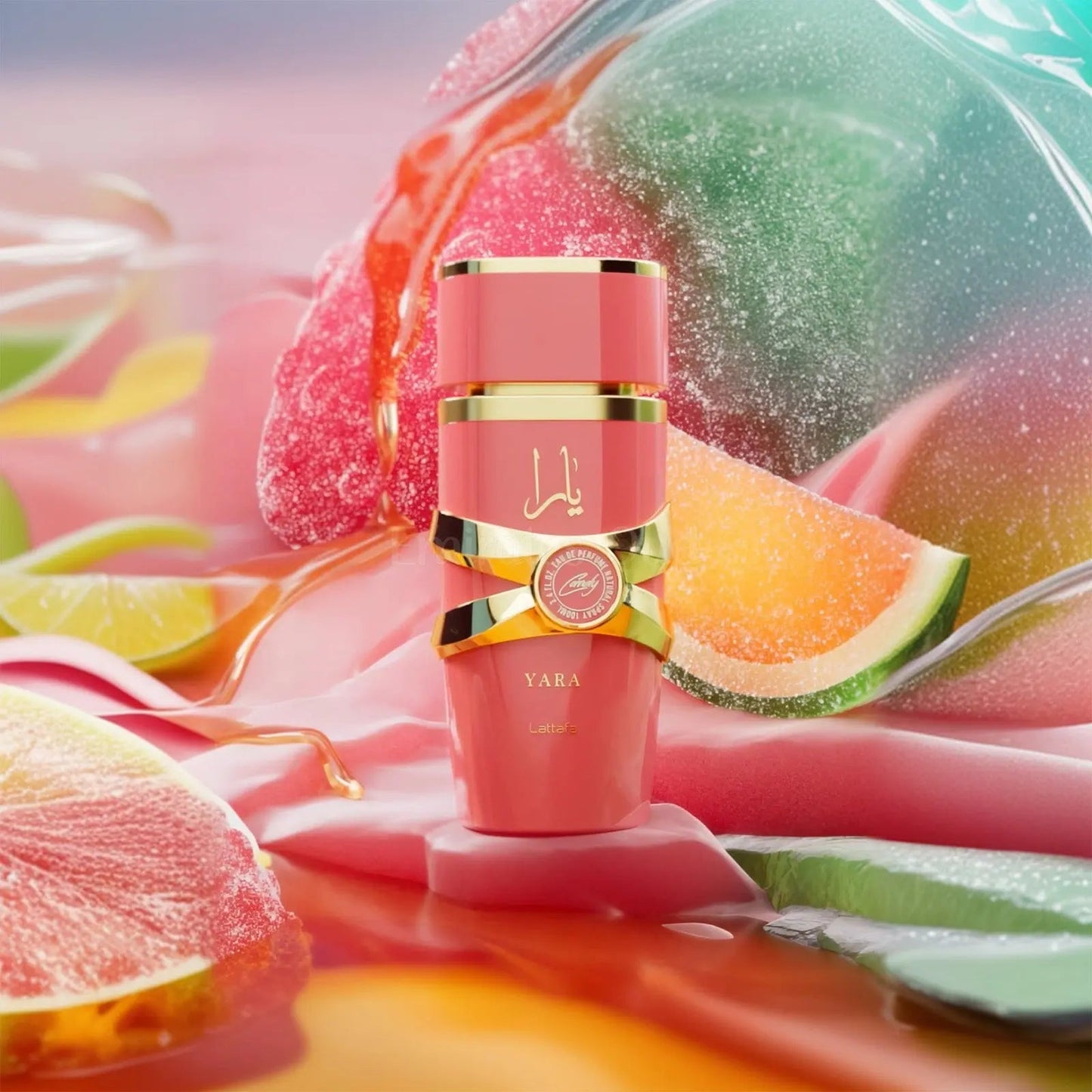 Yara Candy Lattafa EDP (100ml)