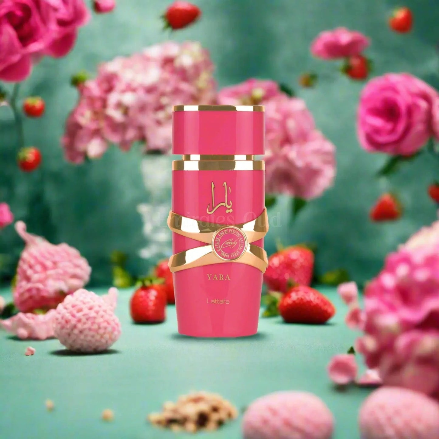 Yara Candy Lattafa EDP (100ml)