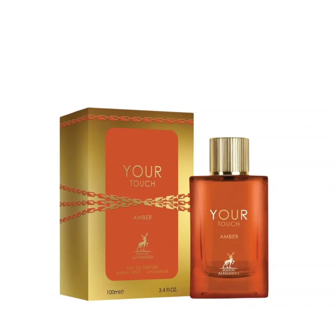 Your Touch Amber Maison Alhambra EDP (100ml)