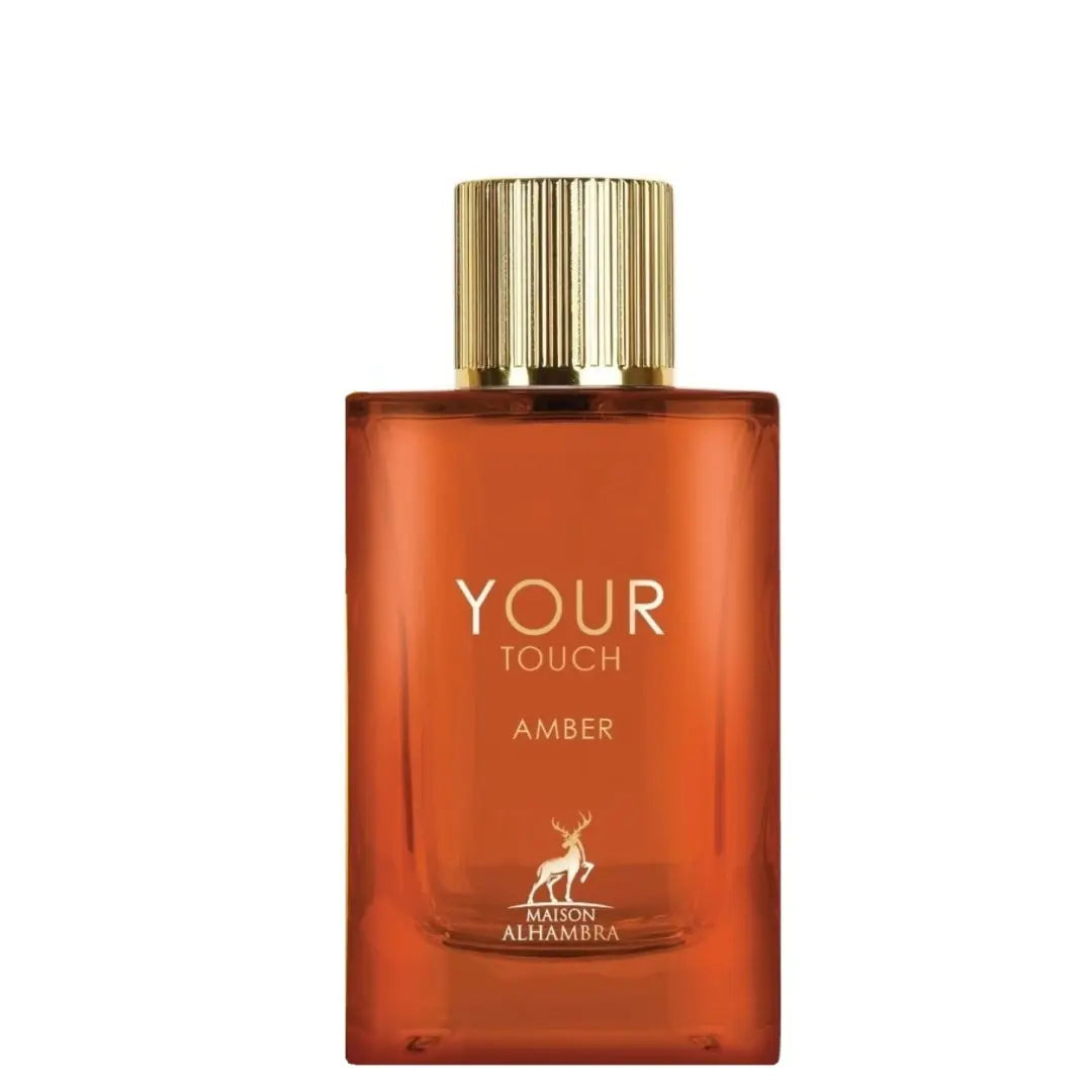 Your Touch Amber Maison Alhambra EDP (100ml)