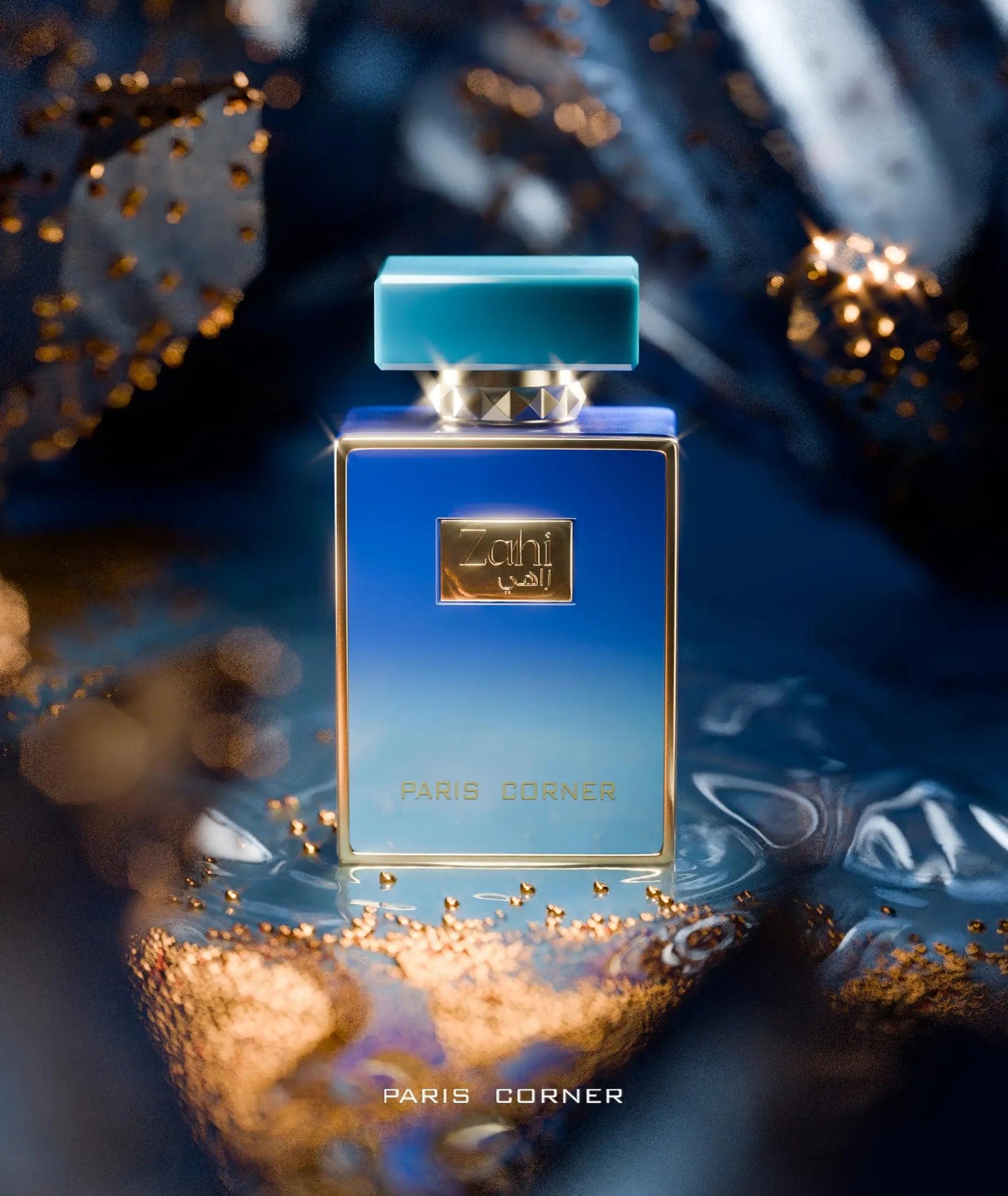 Zahi Paris Corner EDP (100ml)