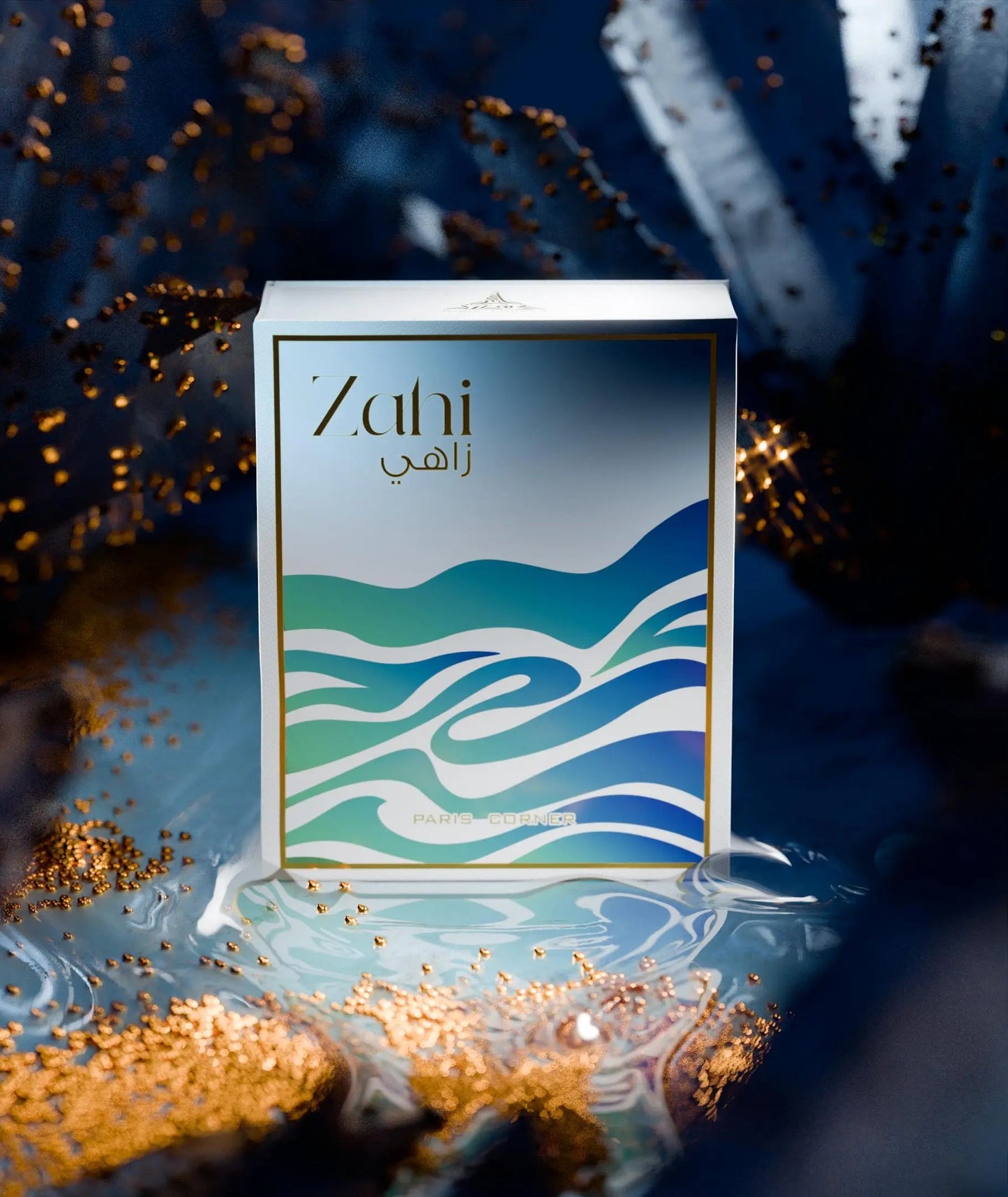 Zahi Paris Corner EDP (100ml)